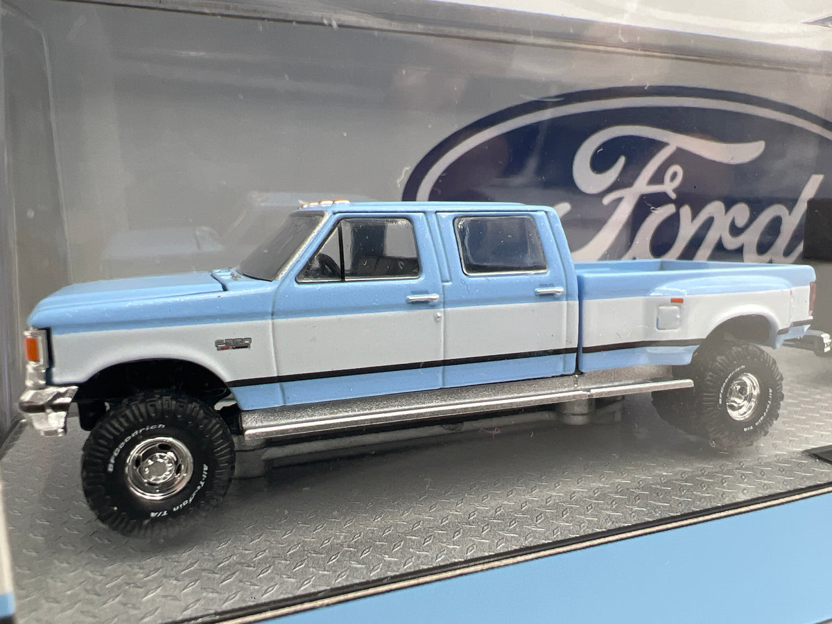 M2 Machines Haulers S46 1987 Ford F-350 Truck & 1995 Ford Ranger