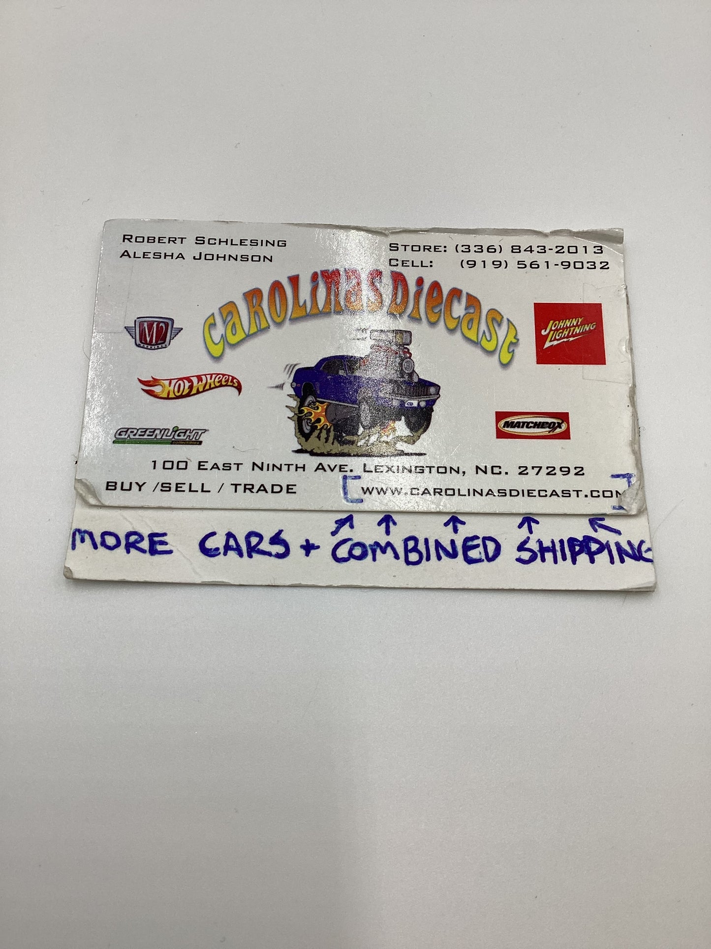 2014 Hot Wheels Zamac 012 #208 64 Lincoln Continental Walmart Exclusive 143B