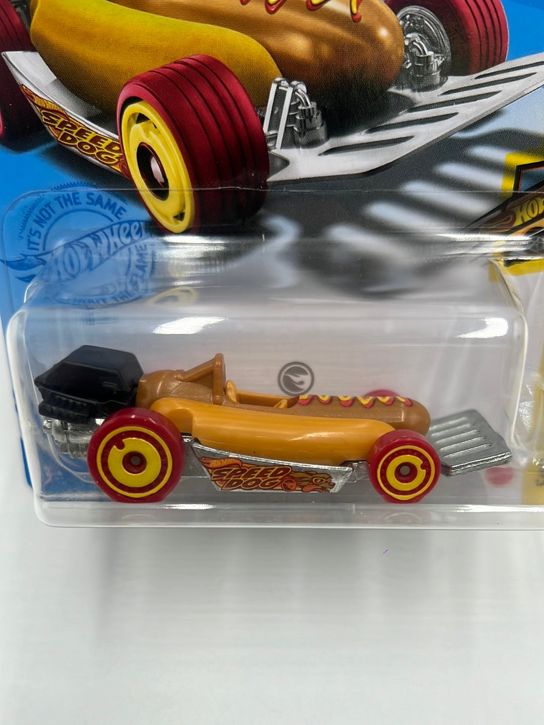 Hot Wheels 2021 Treasure Hunt Street Wiener #41 277M