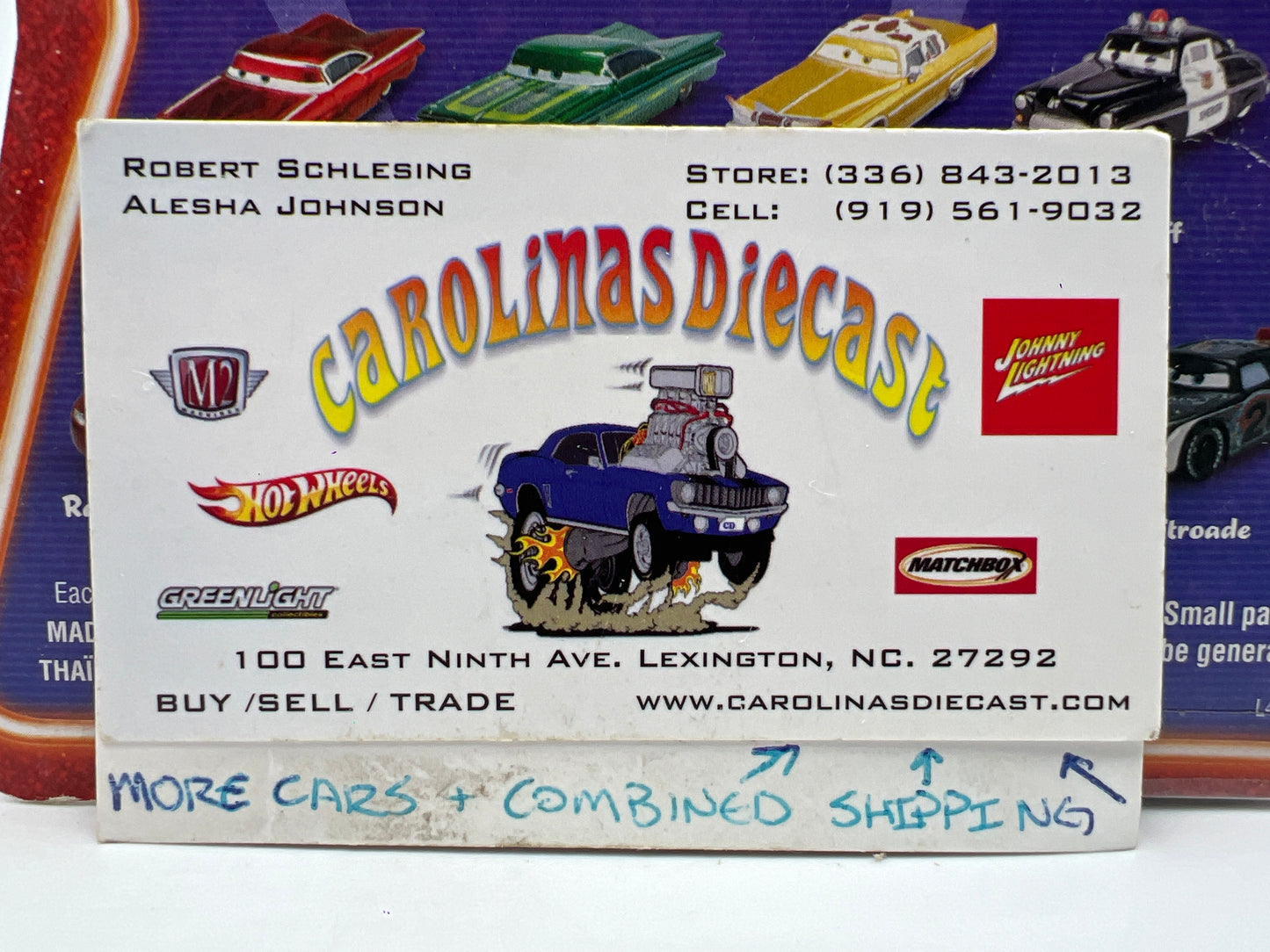 Disney Pixar Cars Supercharged Dale Earnhardt Jr #8