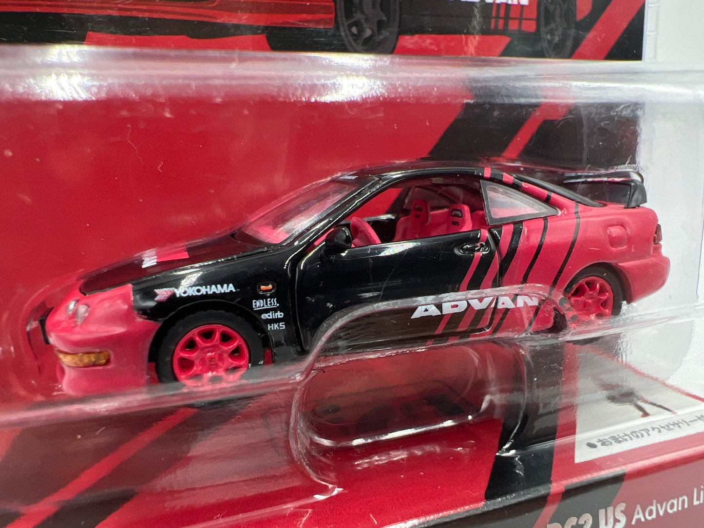 Era Car USA Limited 1/720 CHASE Honda Integra Type-R DC2 US Advan