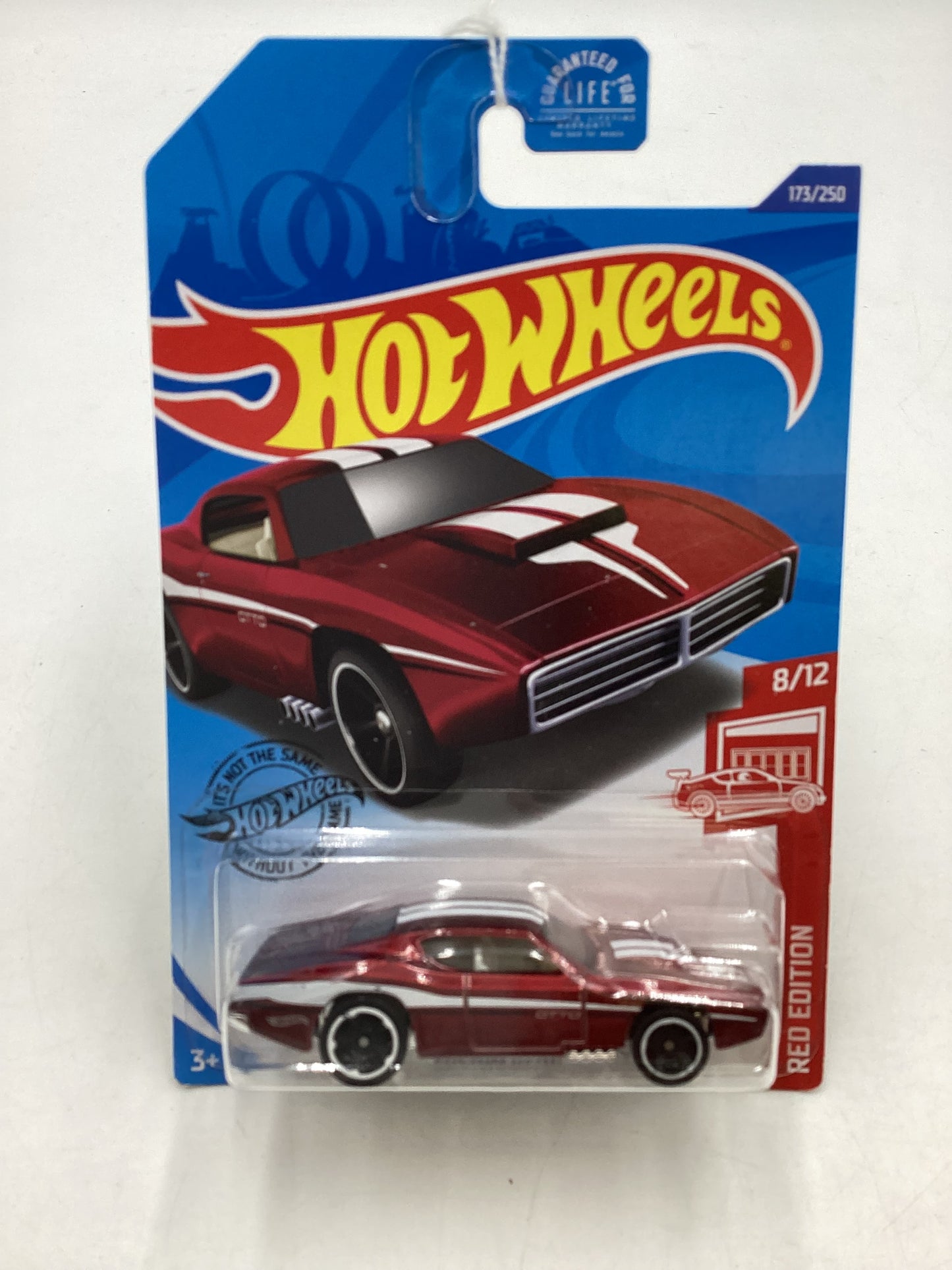 2020 Hot Wheels Factory Sealed Target Exclusive Custom Otto 147G