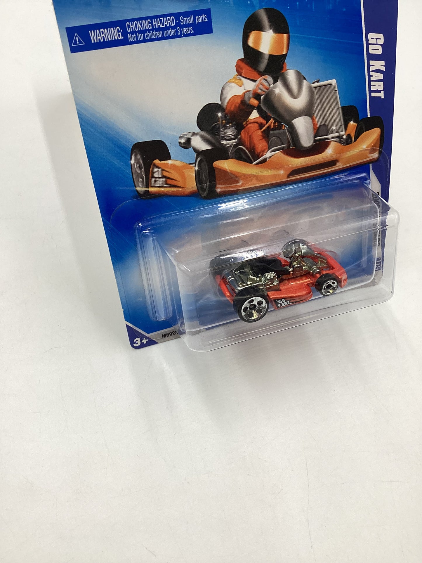 Hot Wheels #62 Go Kart