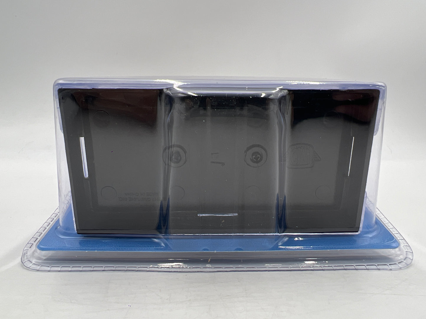 M2 Machines Hobby Exclusive Custom Restyling 1973 Chevrolet Cheyenne Super 10 Blue HS71 200D