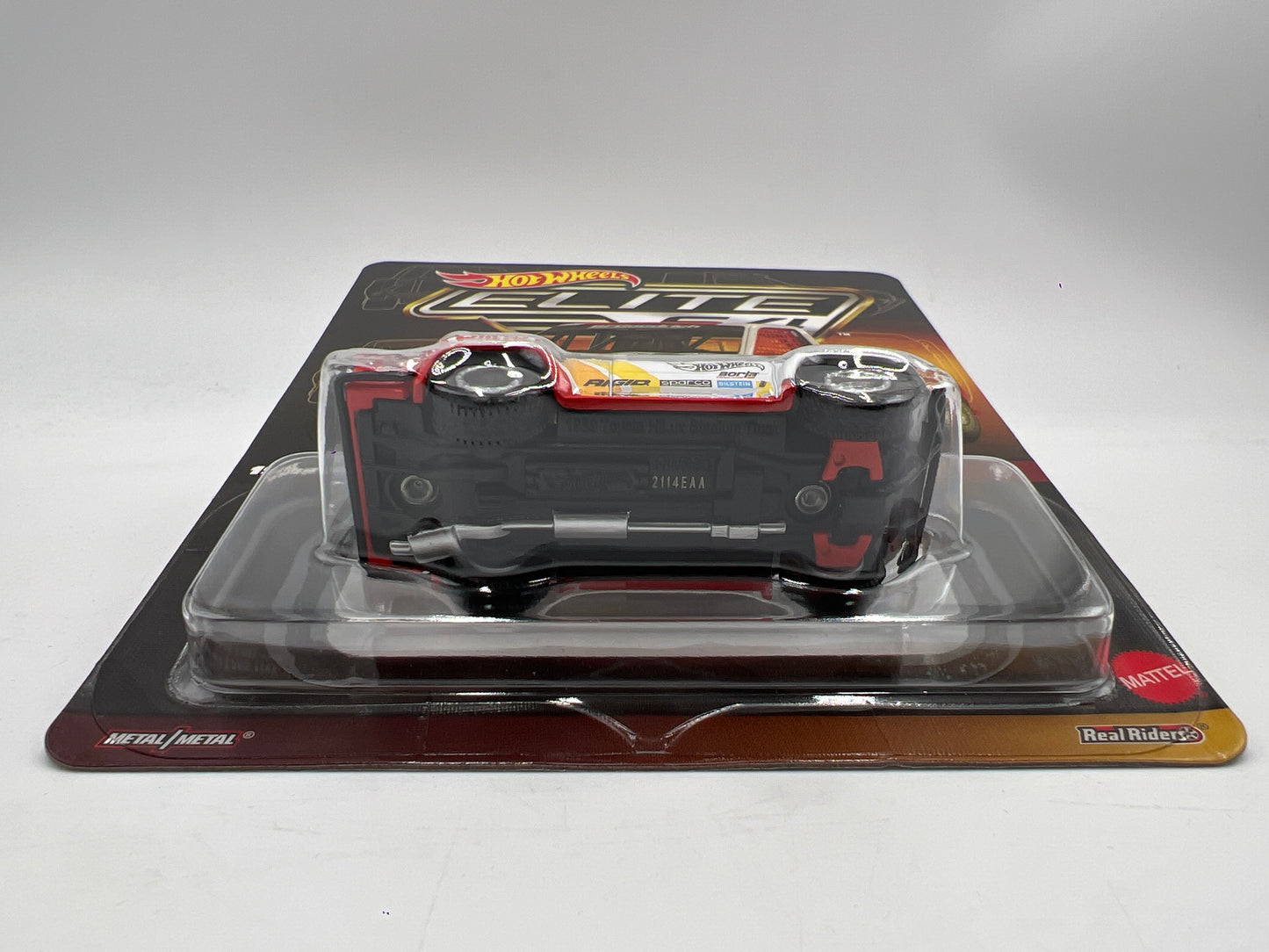 2025 Hot Wheels RLC Elite 64 #11 1989 Toyota HiLux Stadium Truck W/Protector