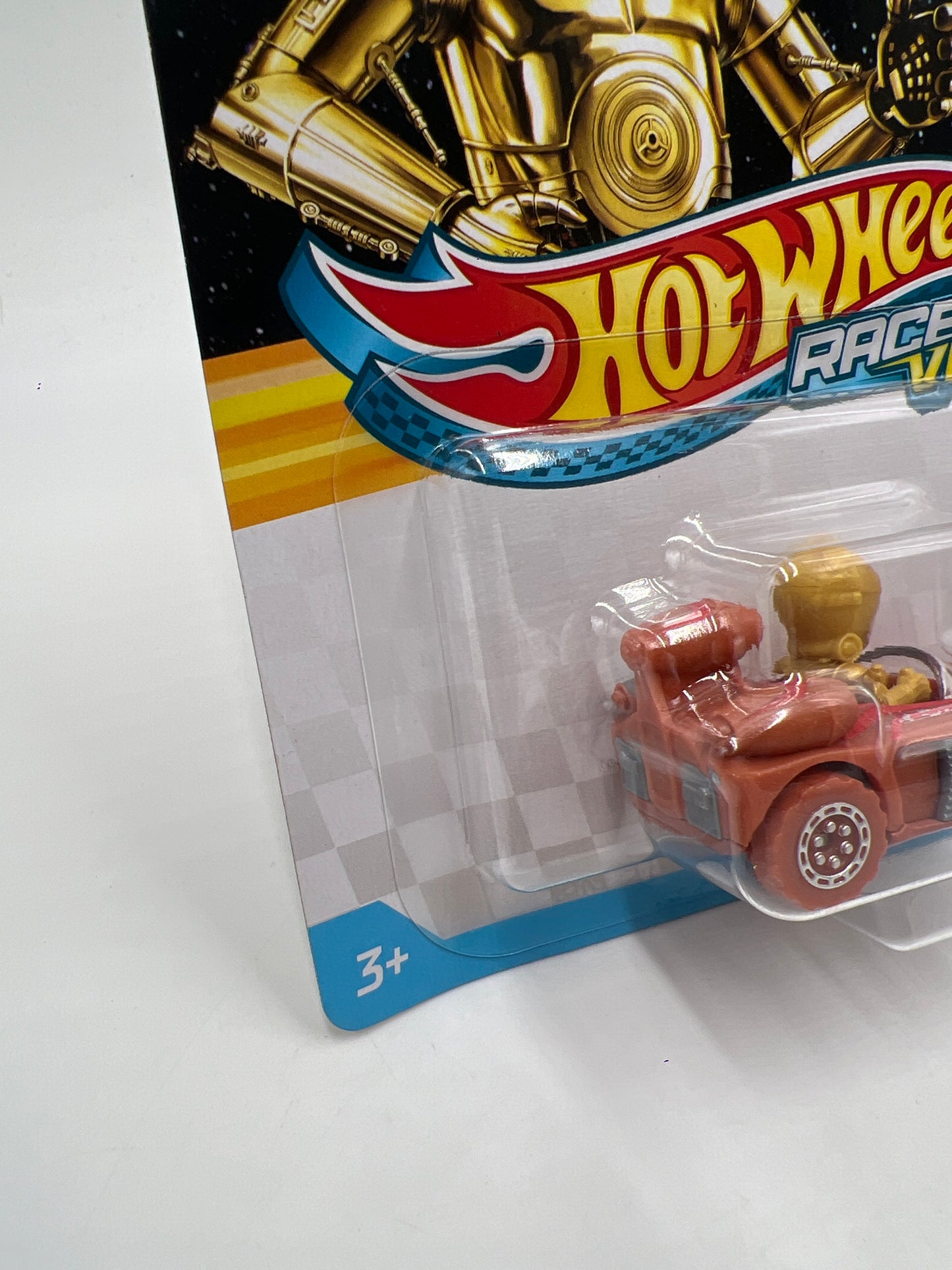 2025 Hot Wheels Racer Verse Star Wars C-3PO 110C