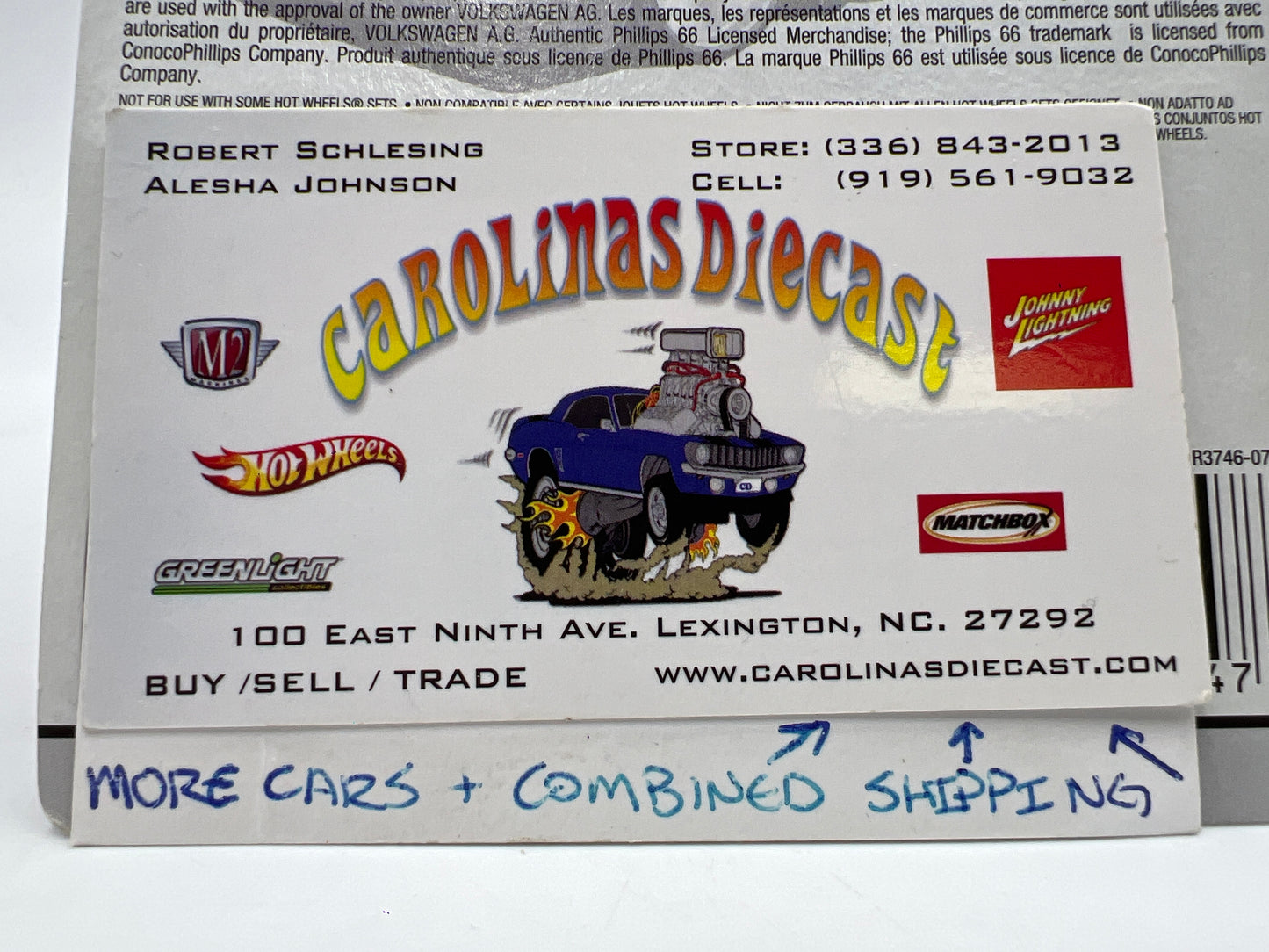 Hot Wheels Slick Rides #31 49 Ford C.O.E. Phillips 66 Red/Black 245C