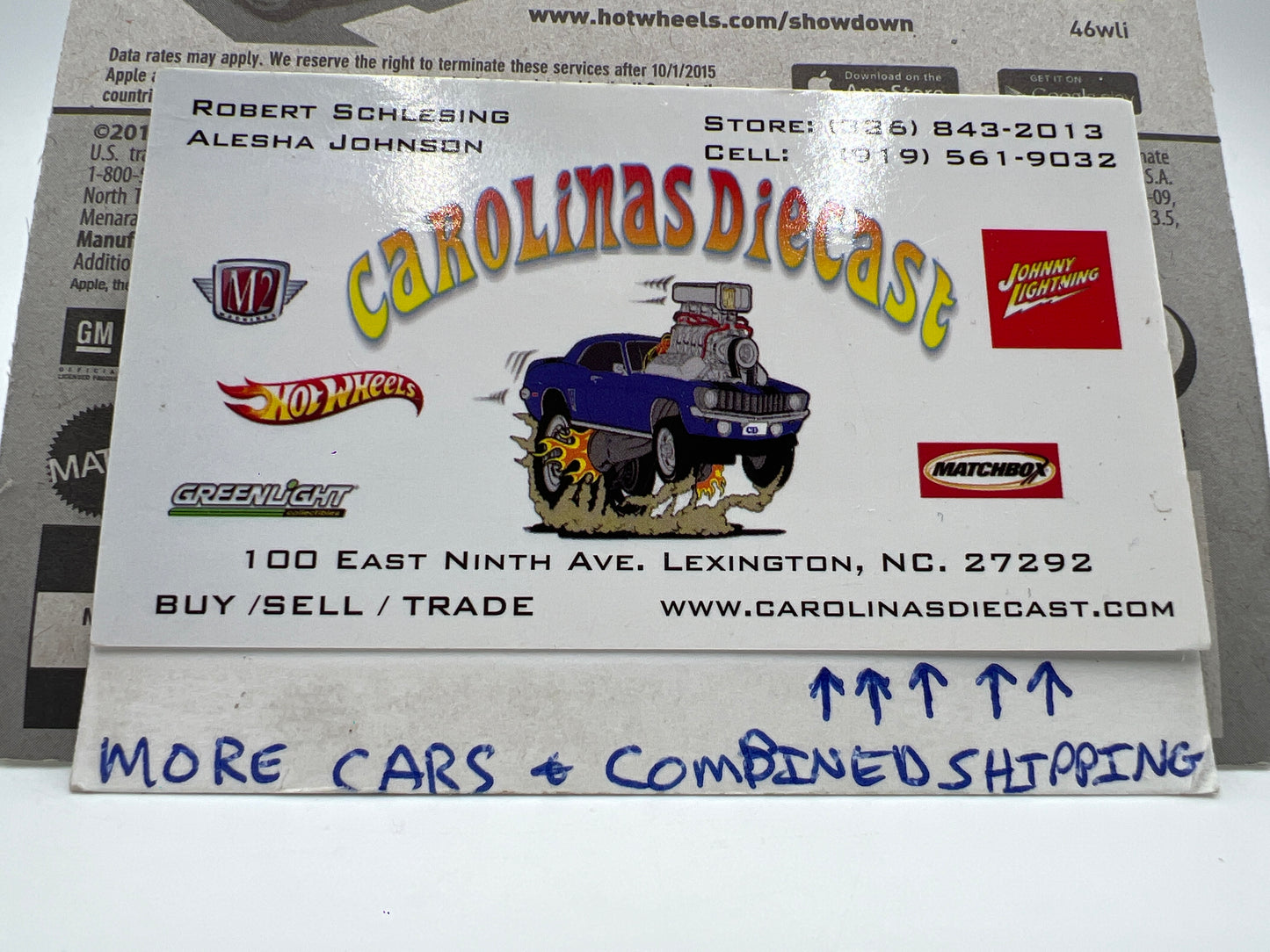 2014 Hot Wheels Kmart Exclusive Workshop #214 69 Corvette Light Blue 235F