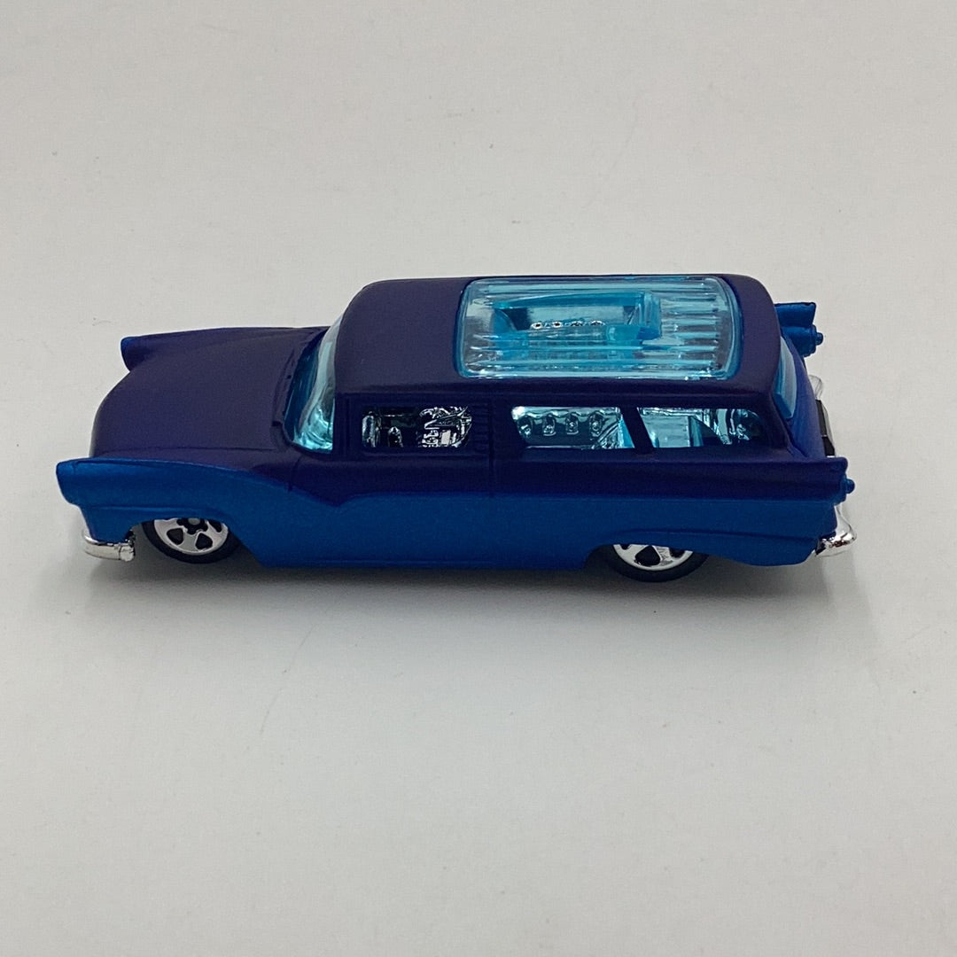 Hot Wheels 40th anniversary 8 Crate loose vehicle