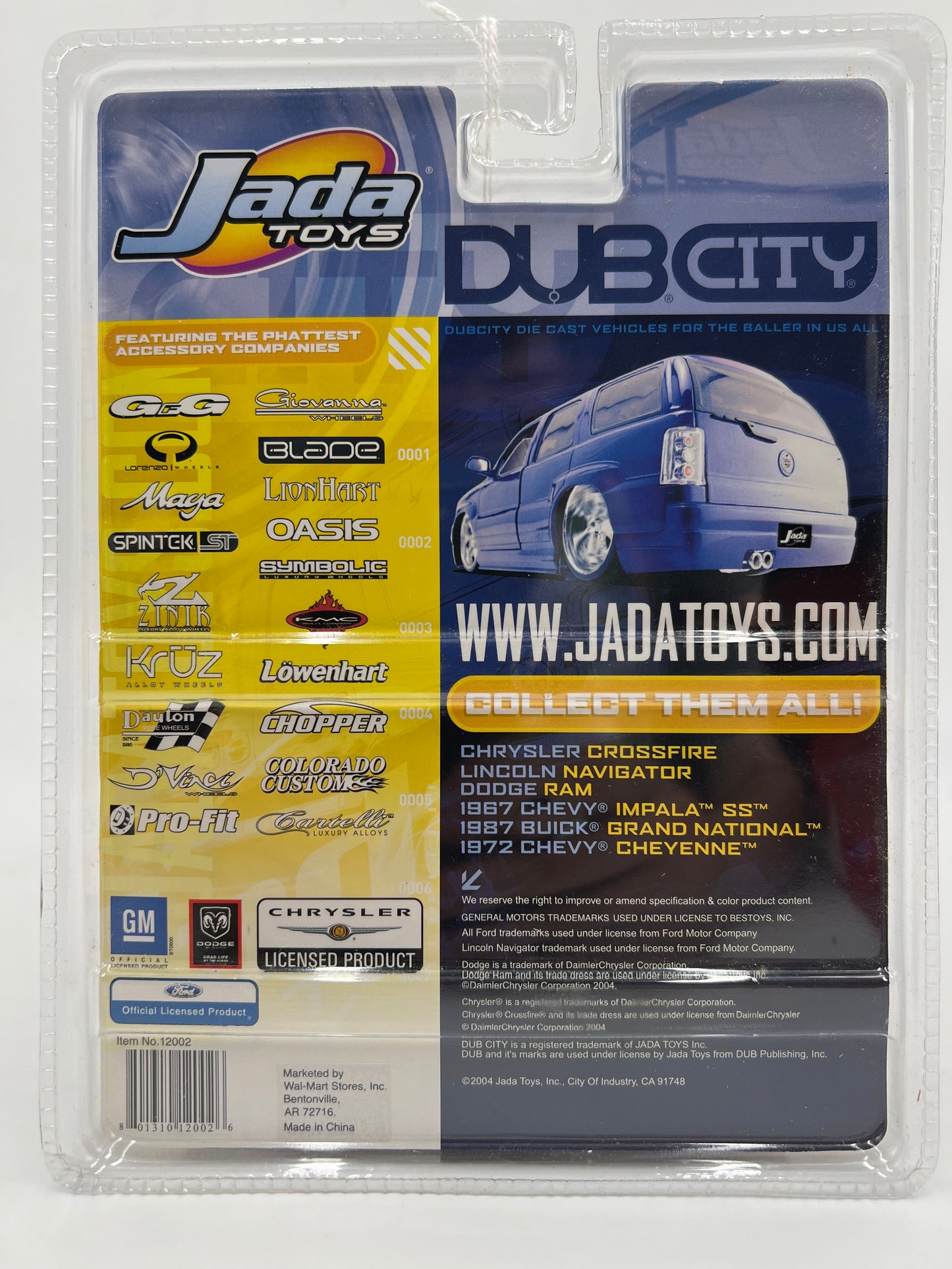 Jada Dub City #63 Paradox 1972 Chevy Cheyenne Orange/Black