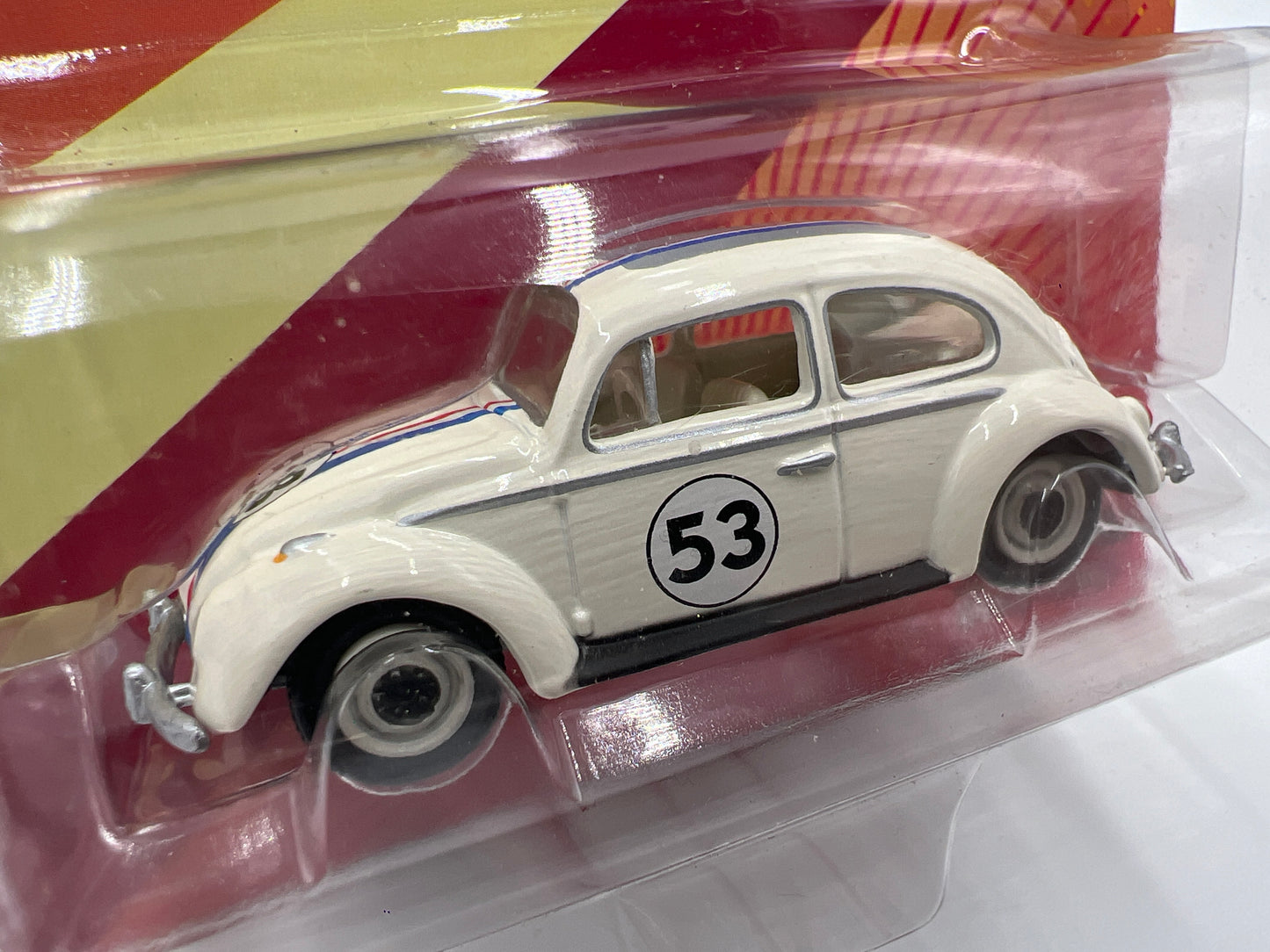 Johnny Lightning Walt Disney Herbie Fully Loaded 1976 VW Beetle Classic Herbie