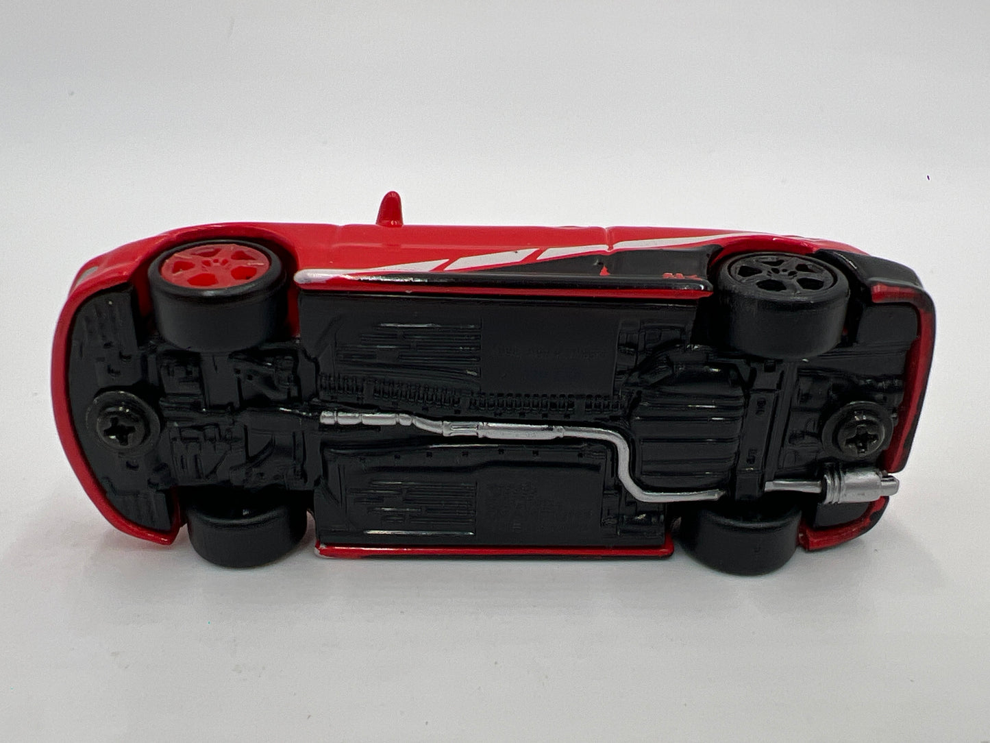 Racing Champions 1/64 Fast & Furious 1994 Acura Integra Red Loose