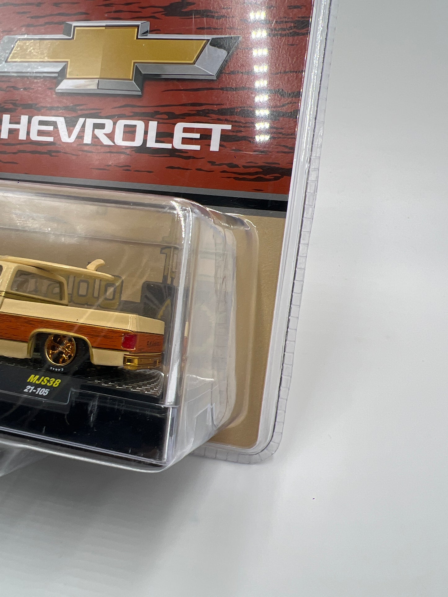 M2 Machines MiJo Exclusives CHASE 1979 Chevrolet Silverado Tan MJS38