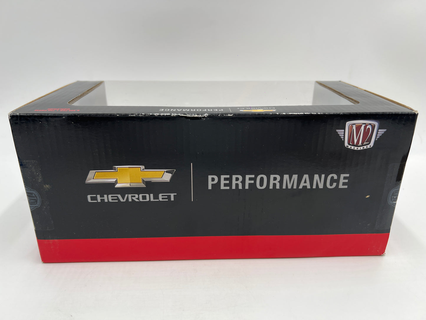 M2 Machines 1/24 1969 Chevrolet Camaro SS 396 Black R103