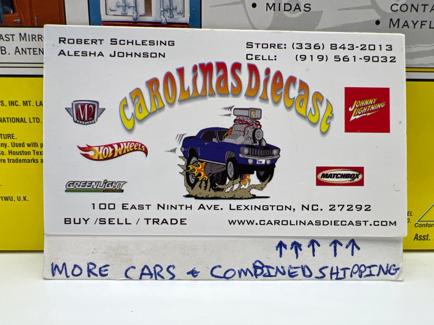 Matchbox Premiere Rigs Series 1 Peterbilt Conventional Construction