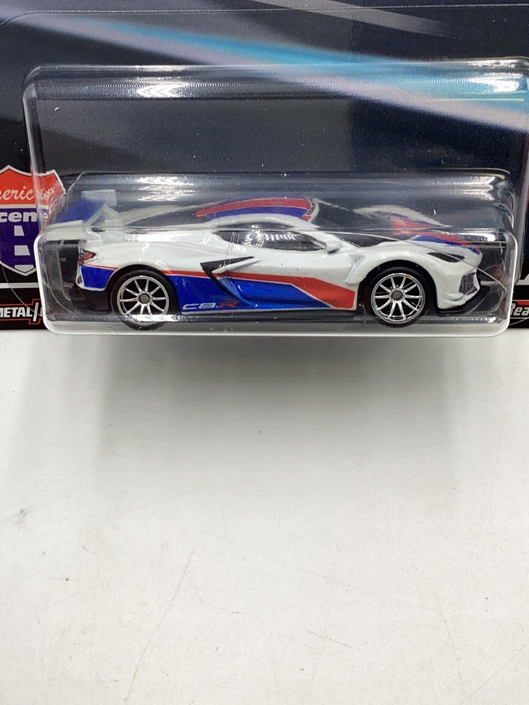 Hot wheels American Scene 1/5 Corvette C8.R 244M