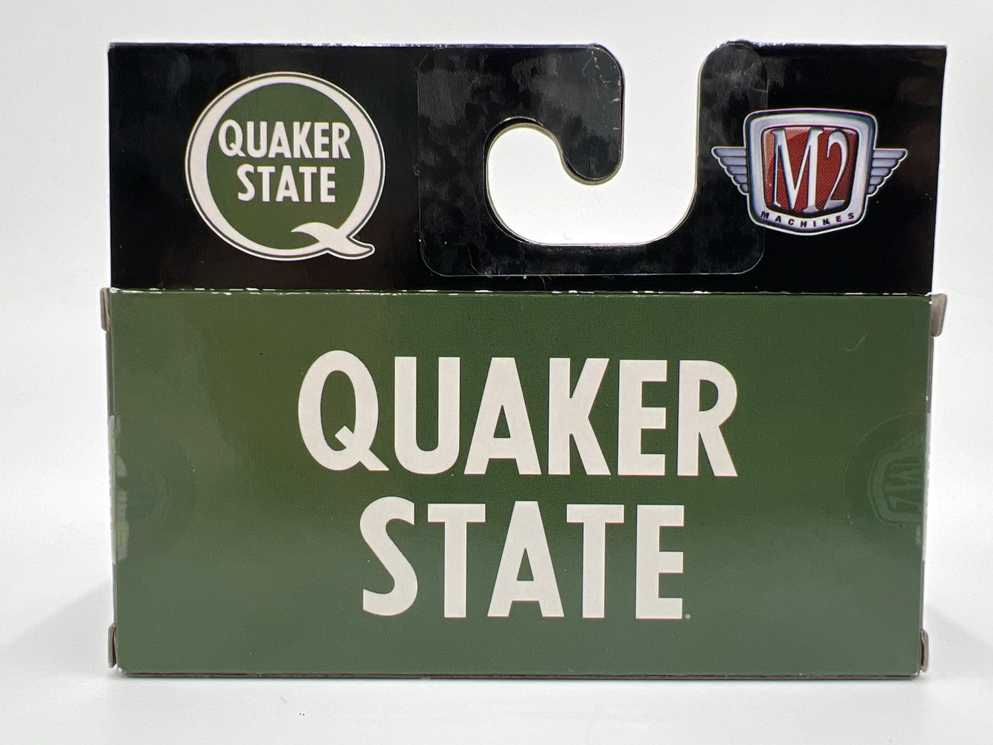 M2 Machines Quaker State 1949 Studebaker 2R Truck Green R95