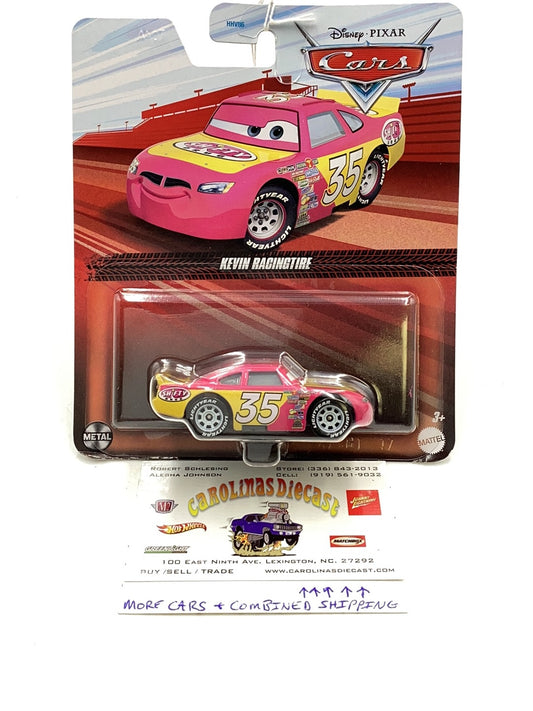 Disney Pixar Cars Kevin Racing Tire 136E