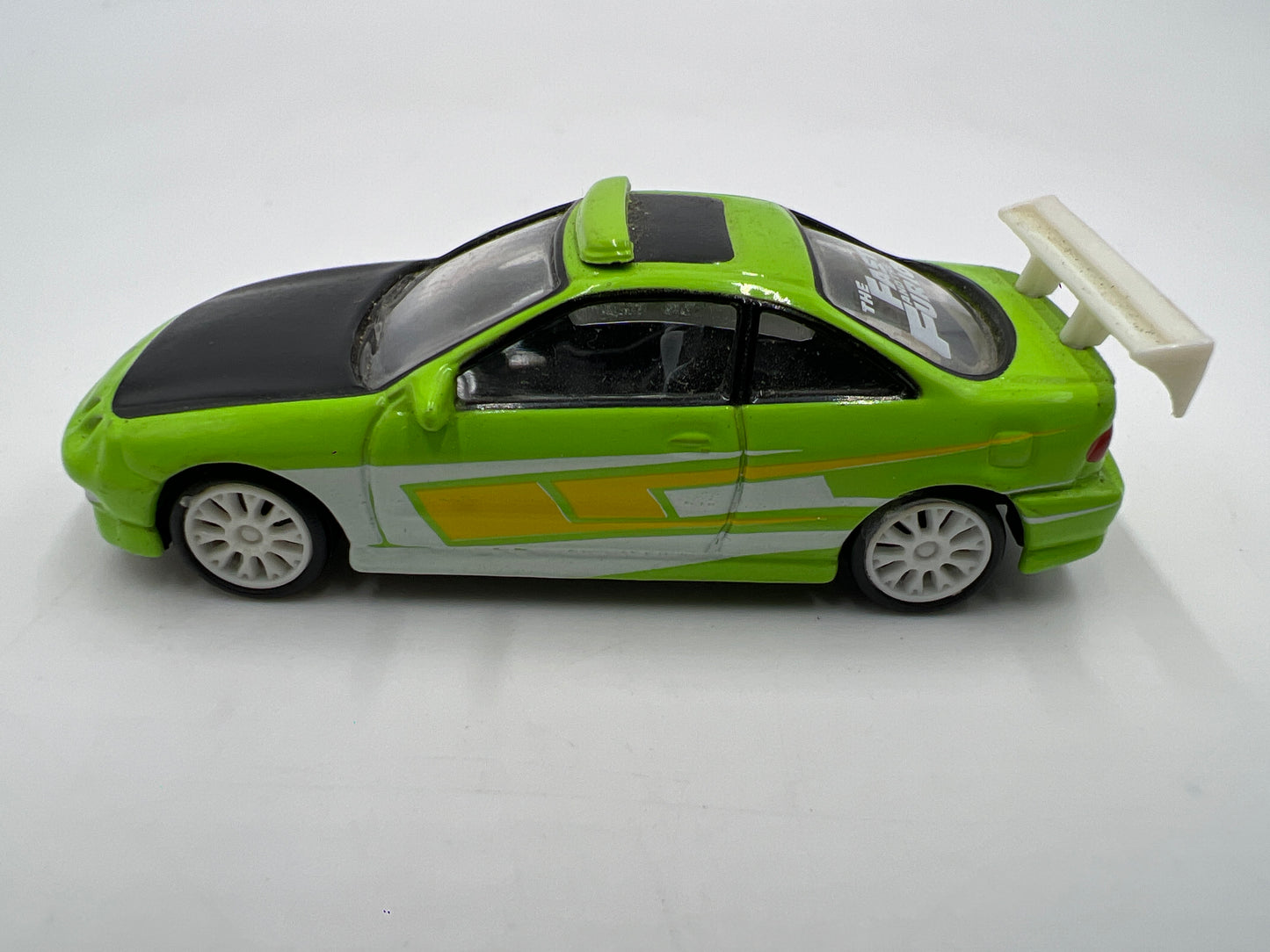 Racing Champions Fast & Furious 1994 Acura Integra Green Loose