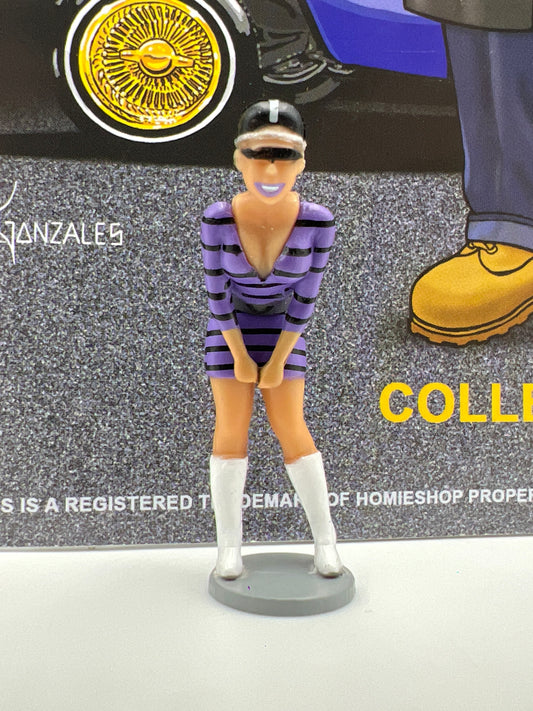 DGA Collectibles Homies Series 15 #18 La Kinky