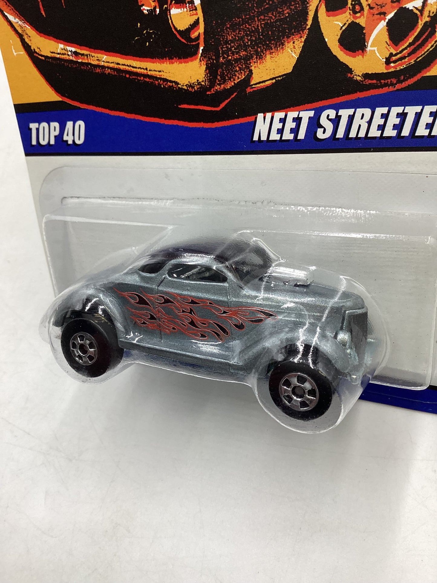 2008 Hot wheels Since 68 Top 40 27/40 Neet Streeter (SR)