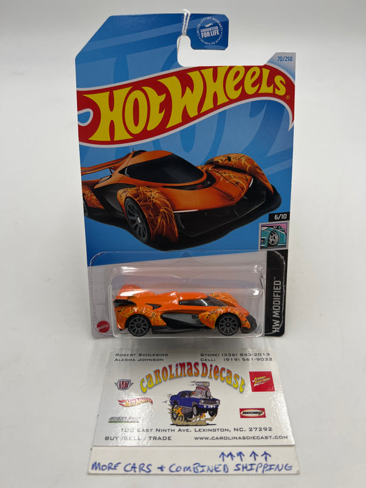 2024 Hot Wheels H Case #70 McLaren Solus GT