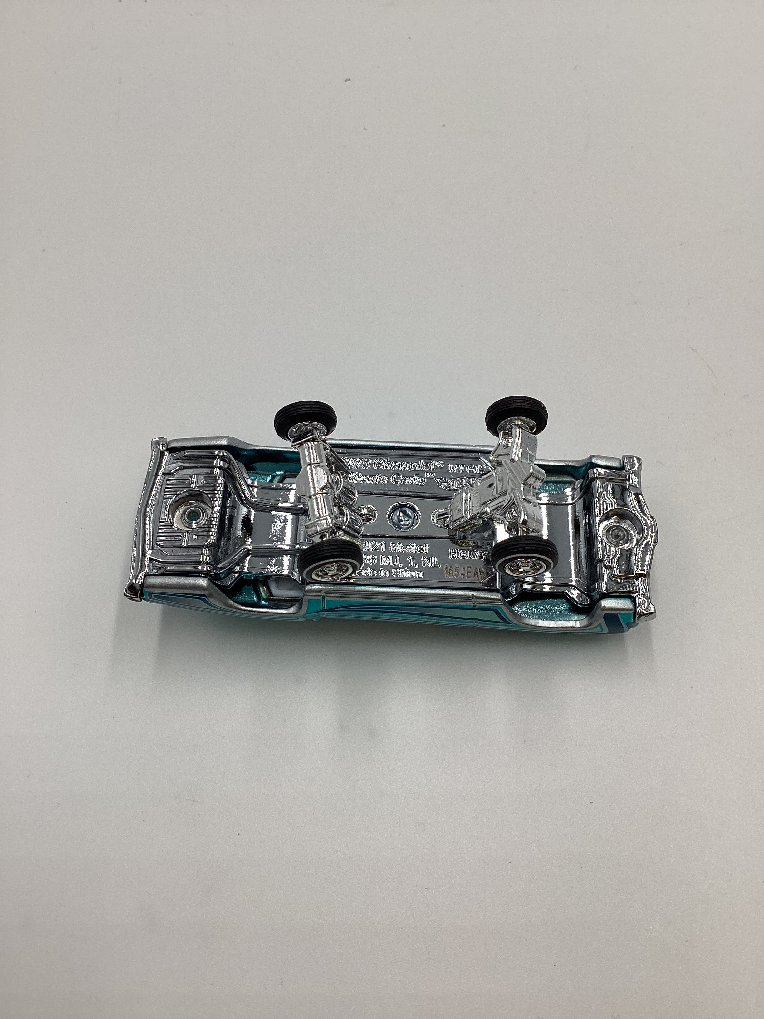 2024 Hot Wheels RLC 1975 Chevrolet Monte Carlo Blue – carolinasdiecast