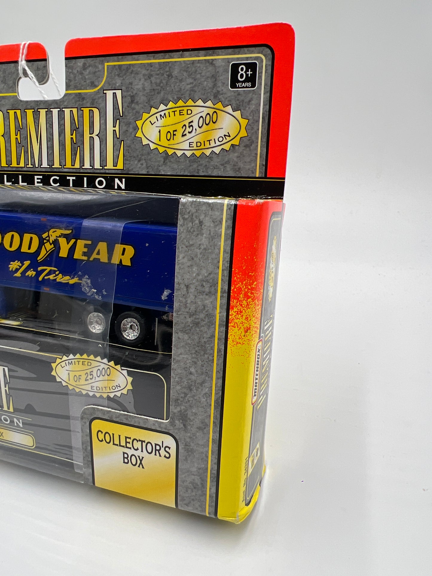 Matchbox Premiere Rigs Series 1 Ford Aeromax Goodyear