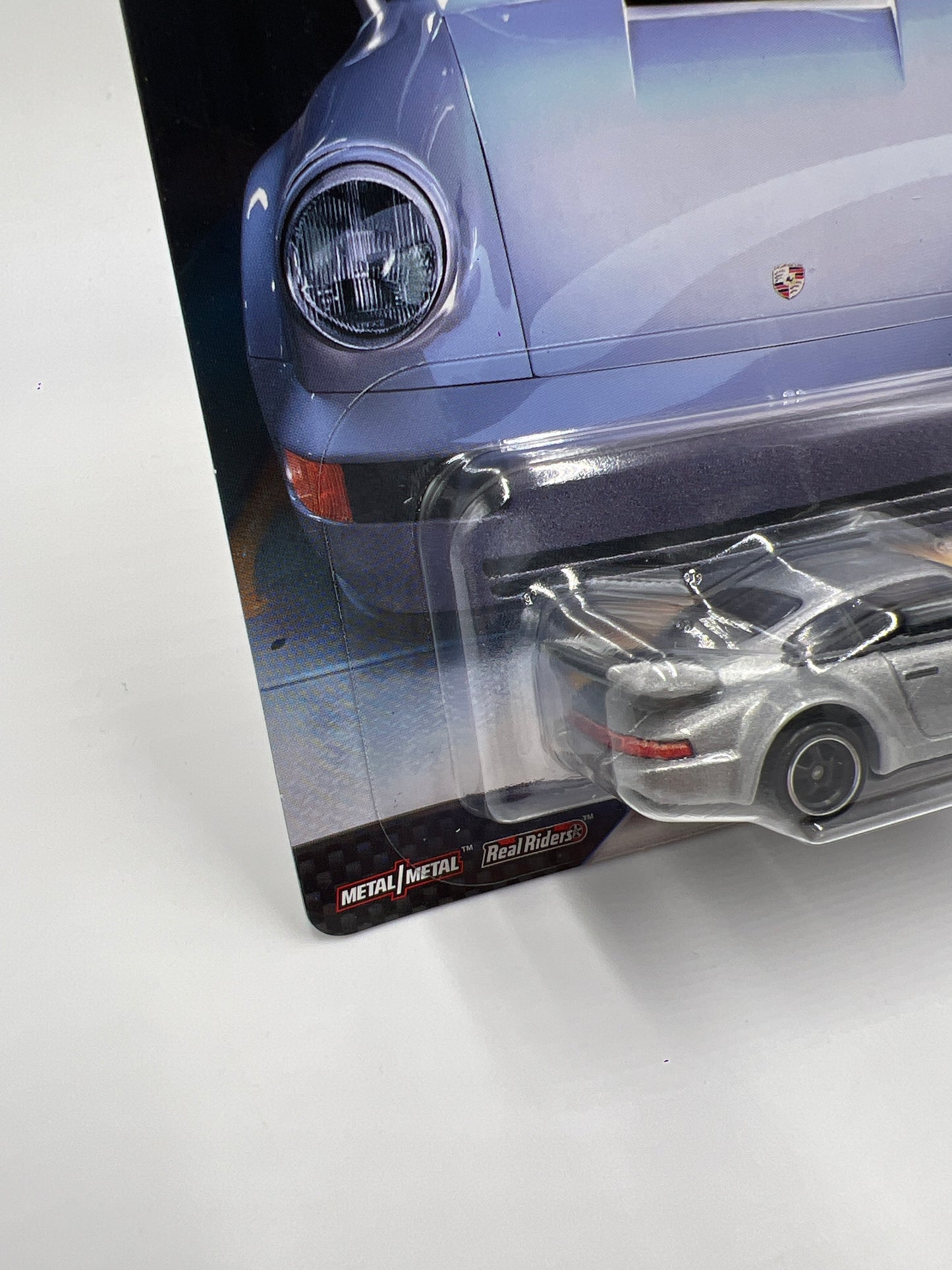 Hot Wheels Premium Fast and Furious #3 Porsche 911 Carrera RS 3.8 Silver 246M