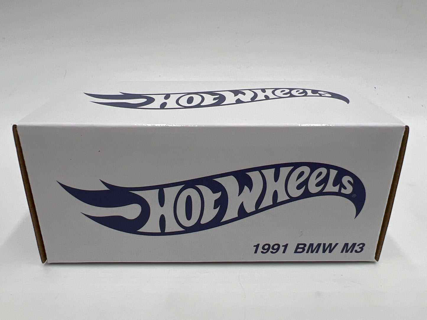 2022 Hot Wheels RLC #2187/30000 1991 BMW M3 Blue