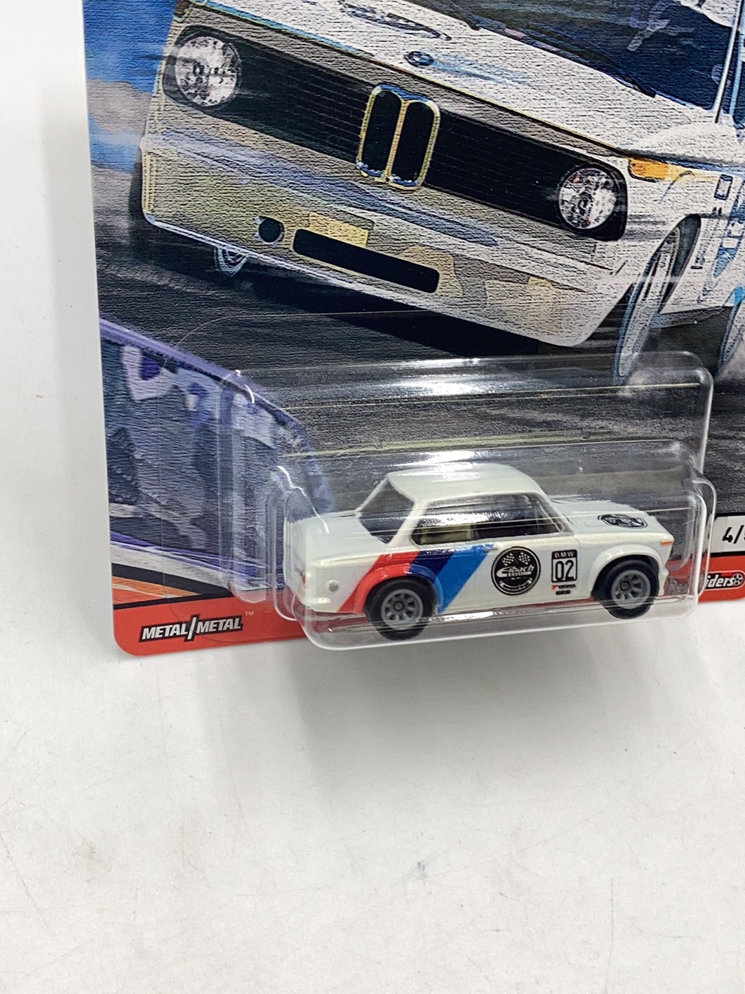 Hot wheels Door Slammers BMW 2002 4/5 246K