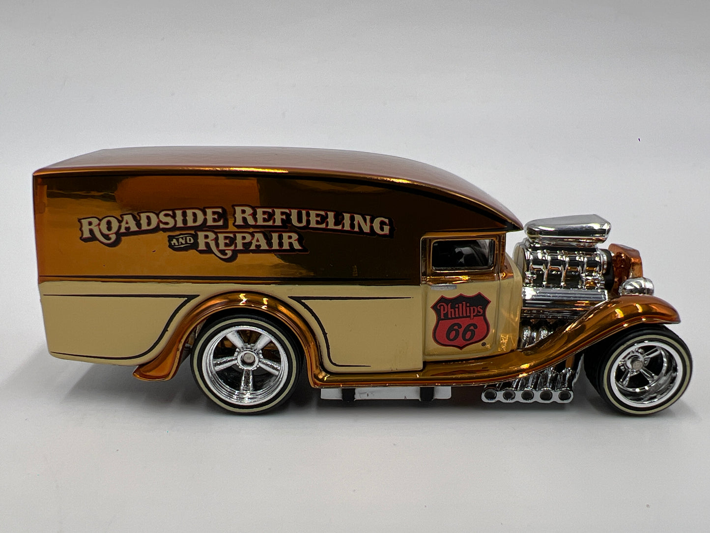 Hot Wheels 1/64 RLC Blown Delivery Roadside Repair Loose