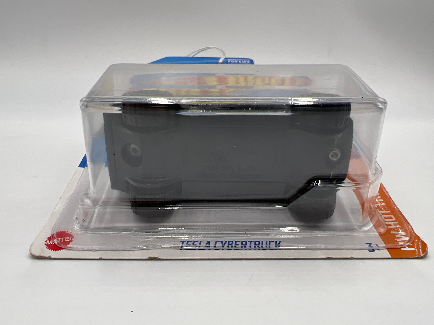 2022 Hot Wheels Hot Trucks #49 Tesla Cybertruck SR