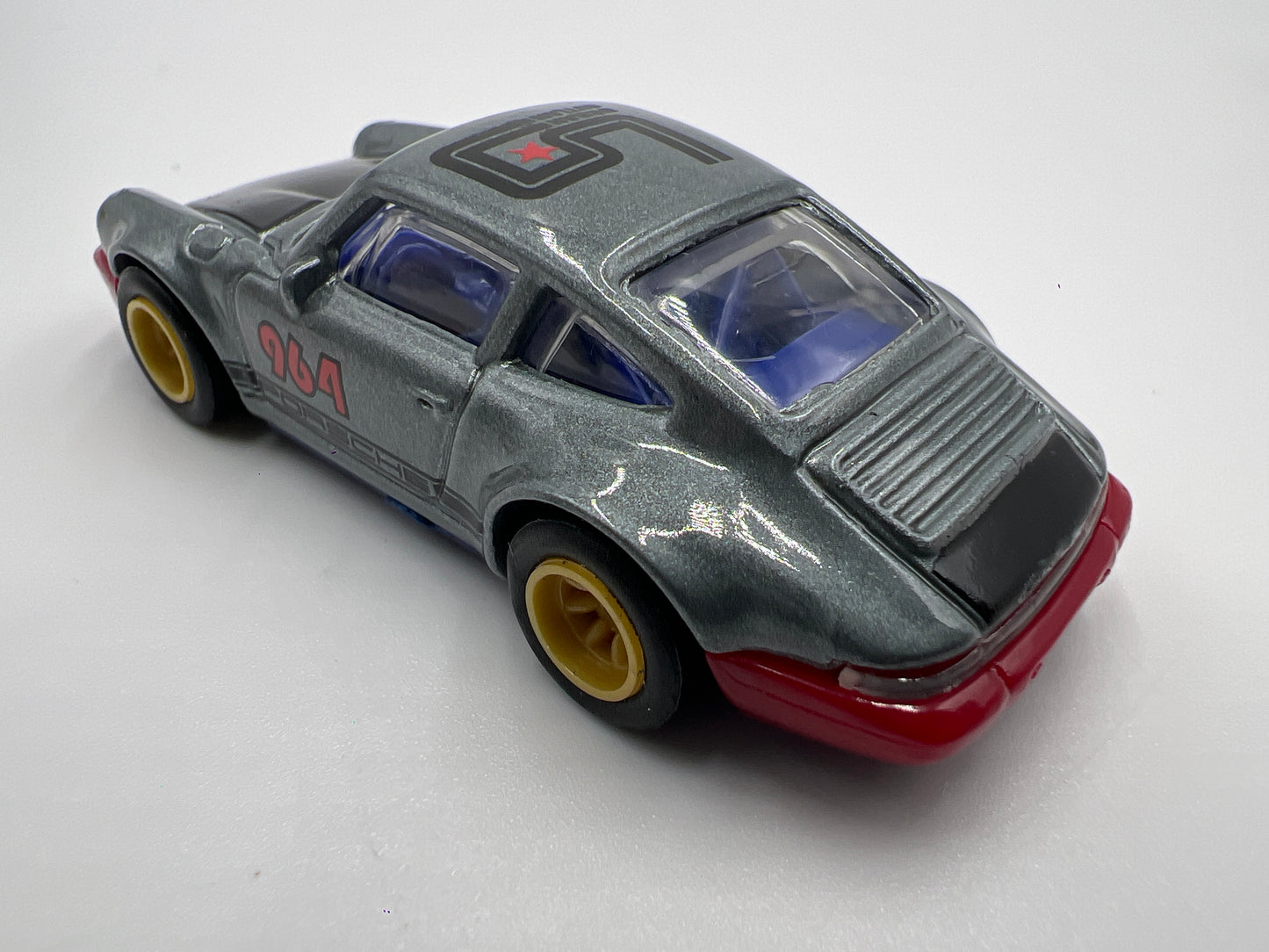 Hot Wheels Track Day Premium Porsche 964 Carrera 2 Urban Outlaw Loose