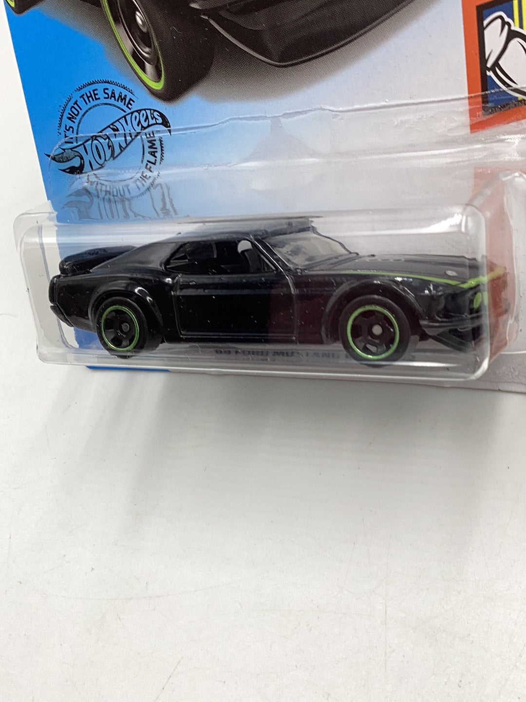 2020 Hot wheels #210 69 Ford Mustang Boss 302 19C