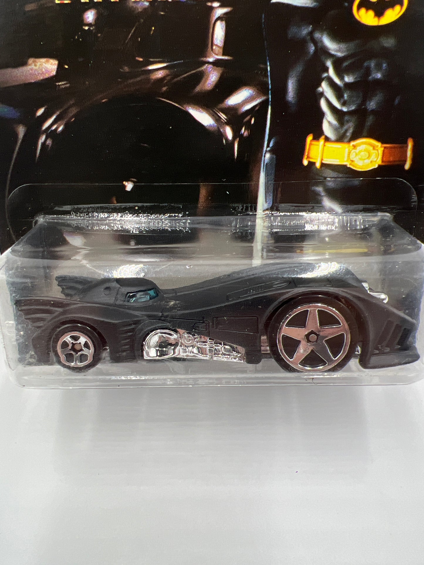 Hot Wheels Batman 75th Anniversary Set #5 Batmobile 117A