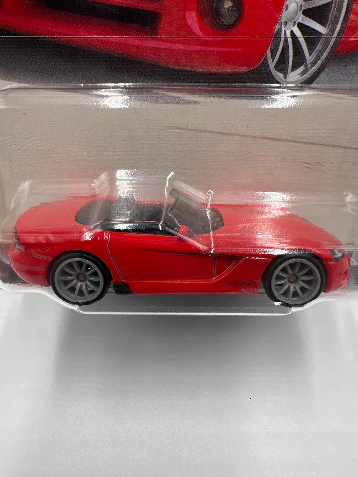 2024 Hot wheels Gold Label Fast and Furious #2 2003 Dodge Viper SRT10 Red 249C