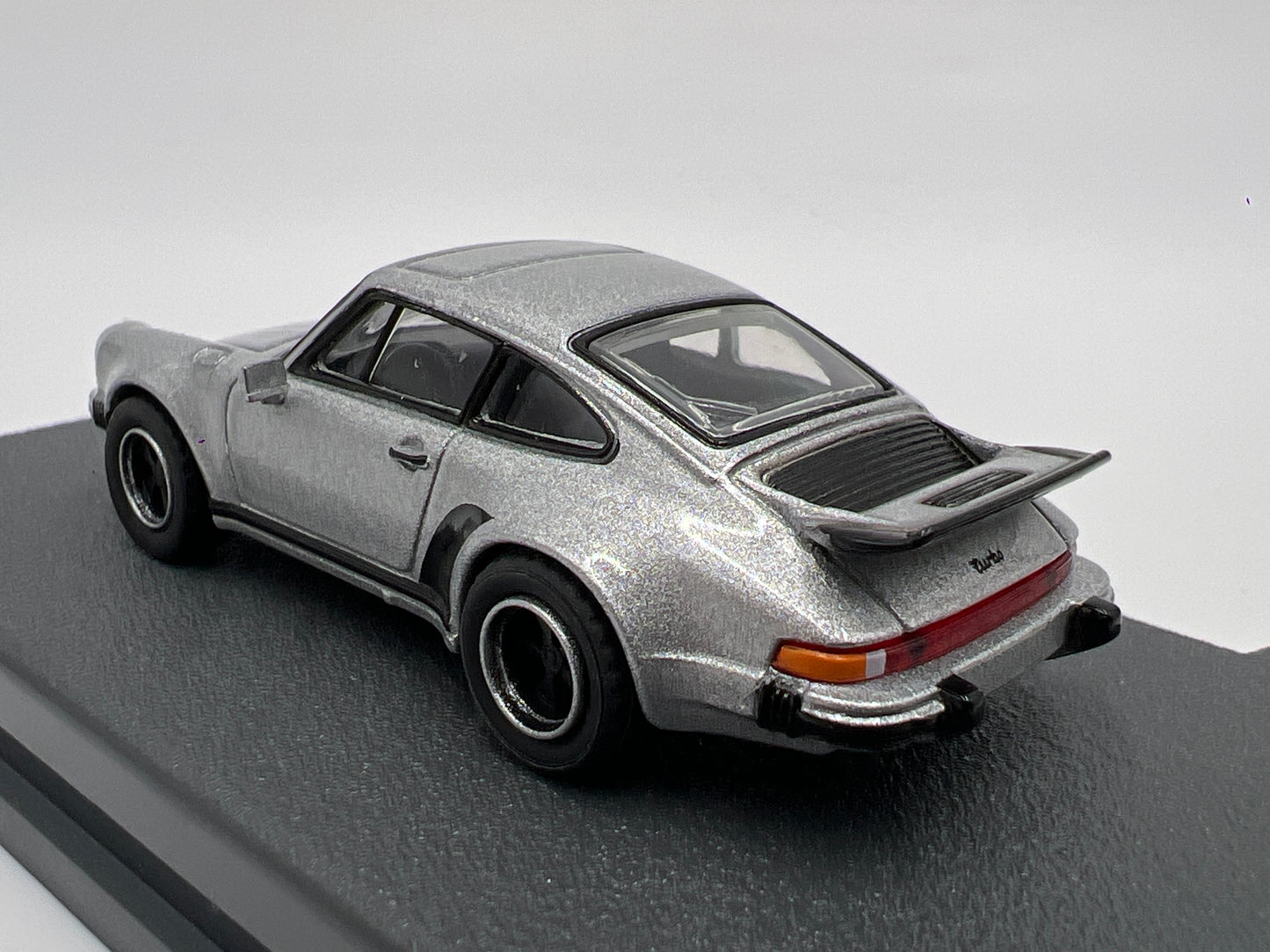 2025 Majorette Collection Series 1975 Porsche 930 Turbo Silver