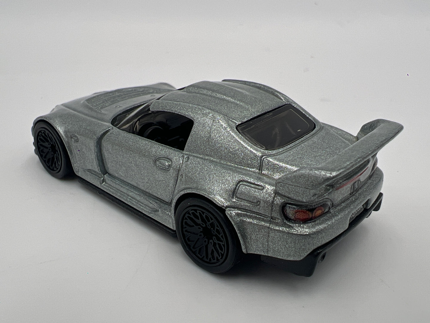 Hot Wheels 1/64 Premium Street Tuners Honda S2000 Silver Loose