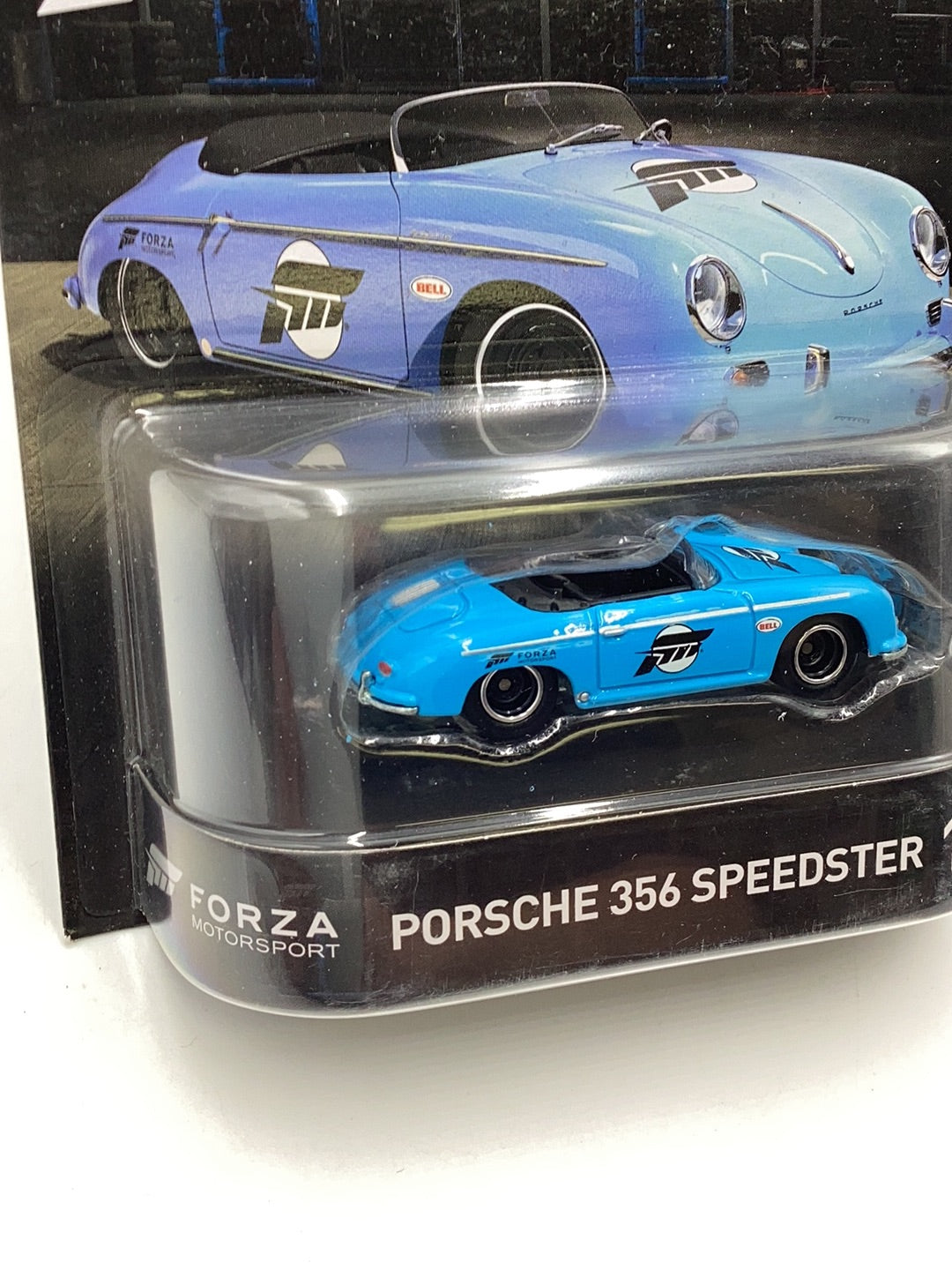 Hot Wheels retro entertainment Forza Porsche 356 Speedster 1/5