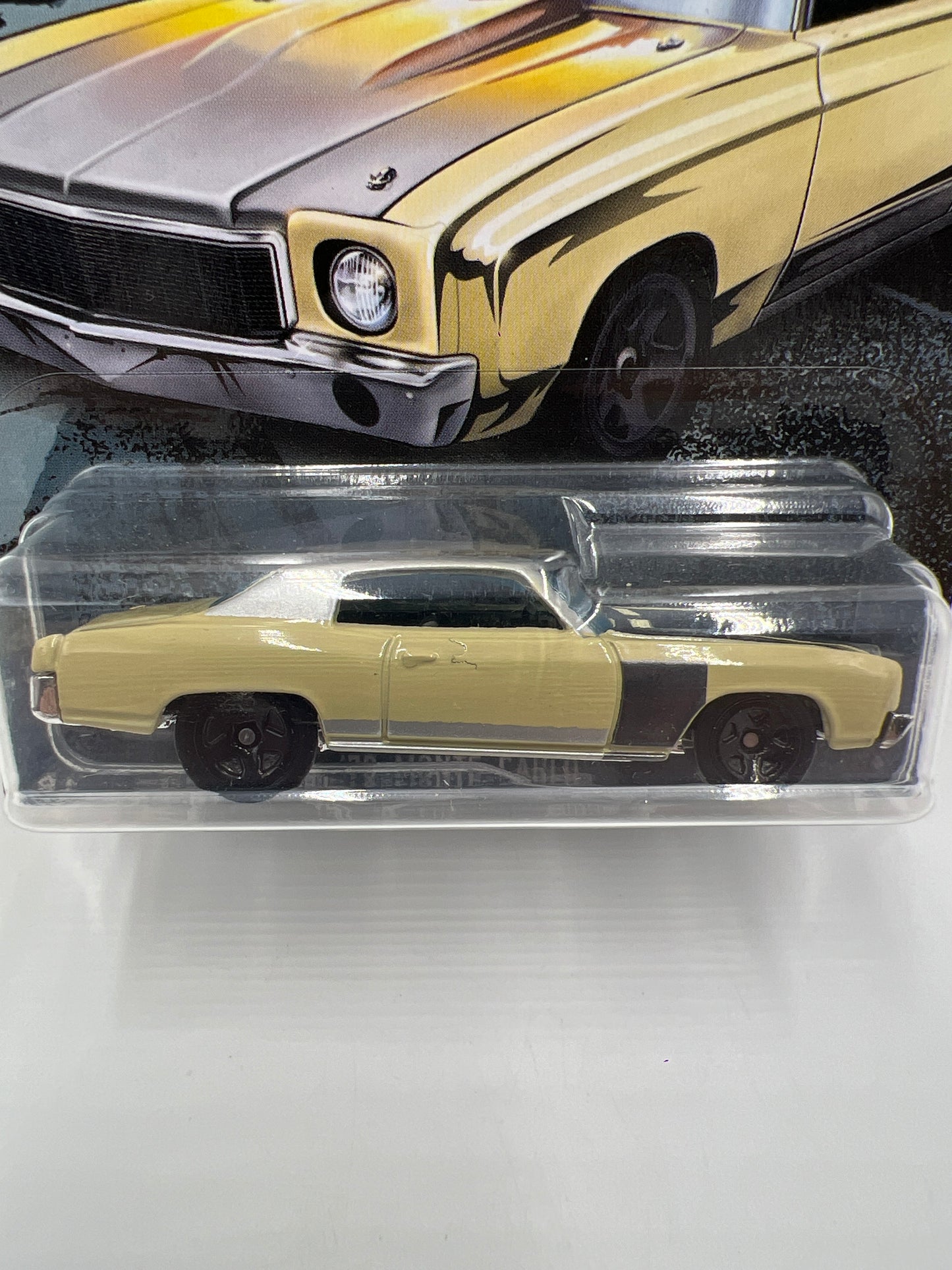 Hot Wheels Fast and Furious Tokyo Drift #4 70 Monte Carlo 73B