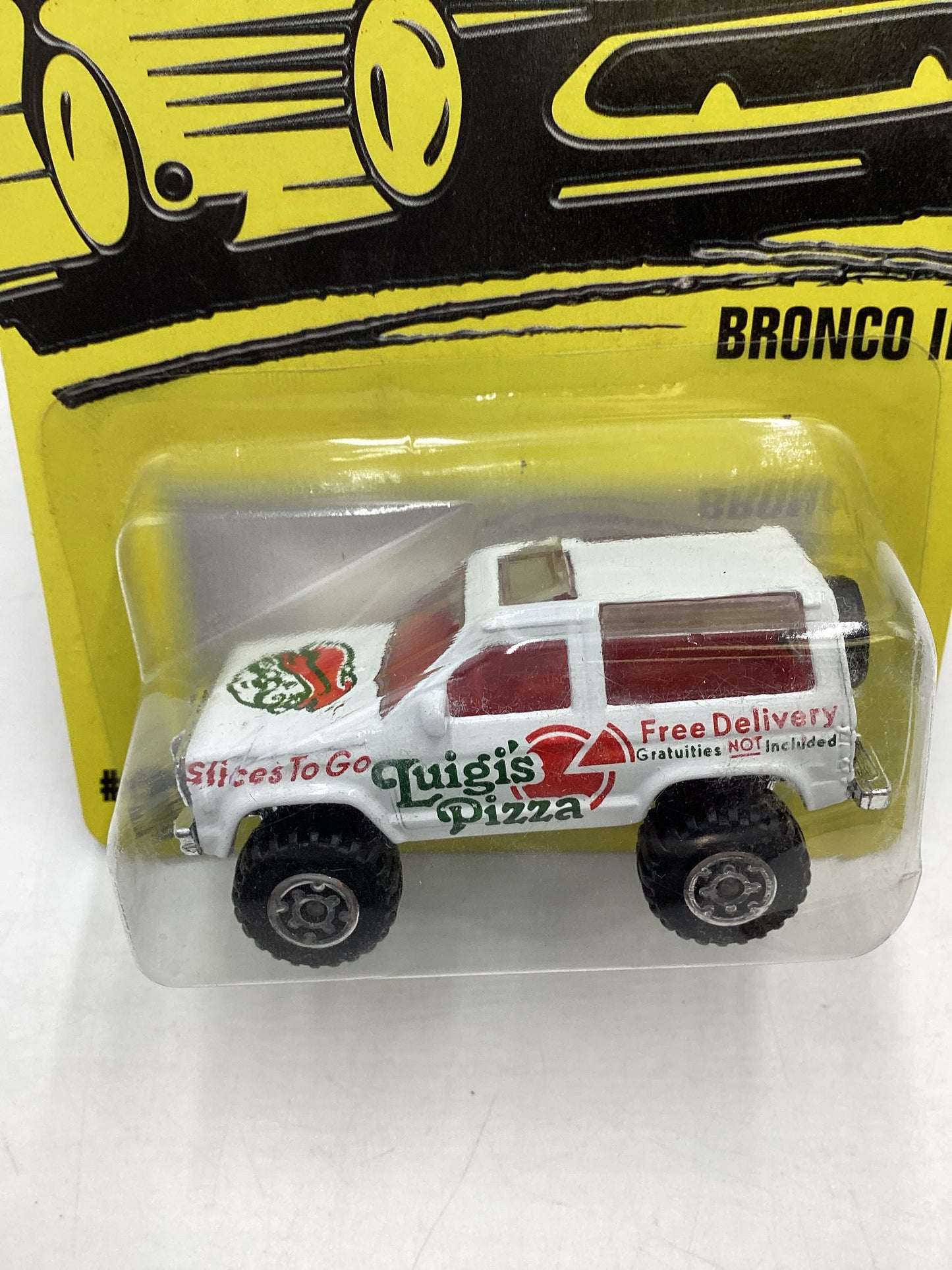 Matchbox 39/75 Bronco II 206H