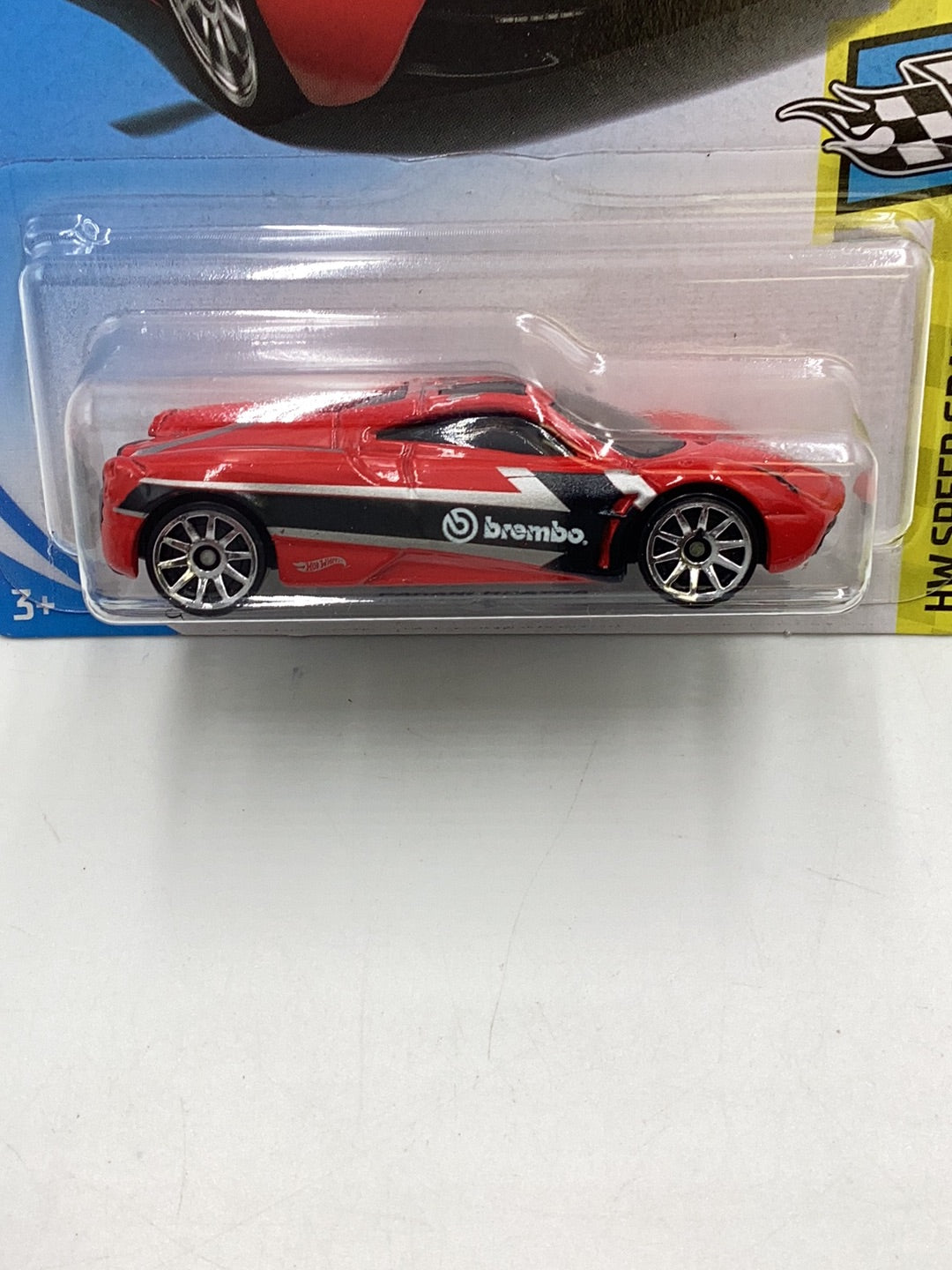 2019 Hot wheels #146 Pagani Huayra factory sealed 103A