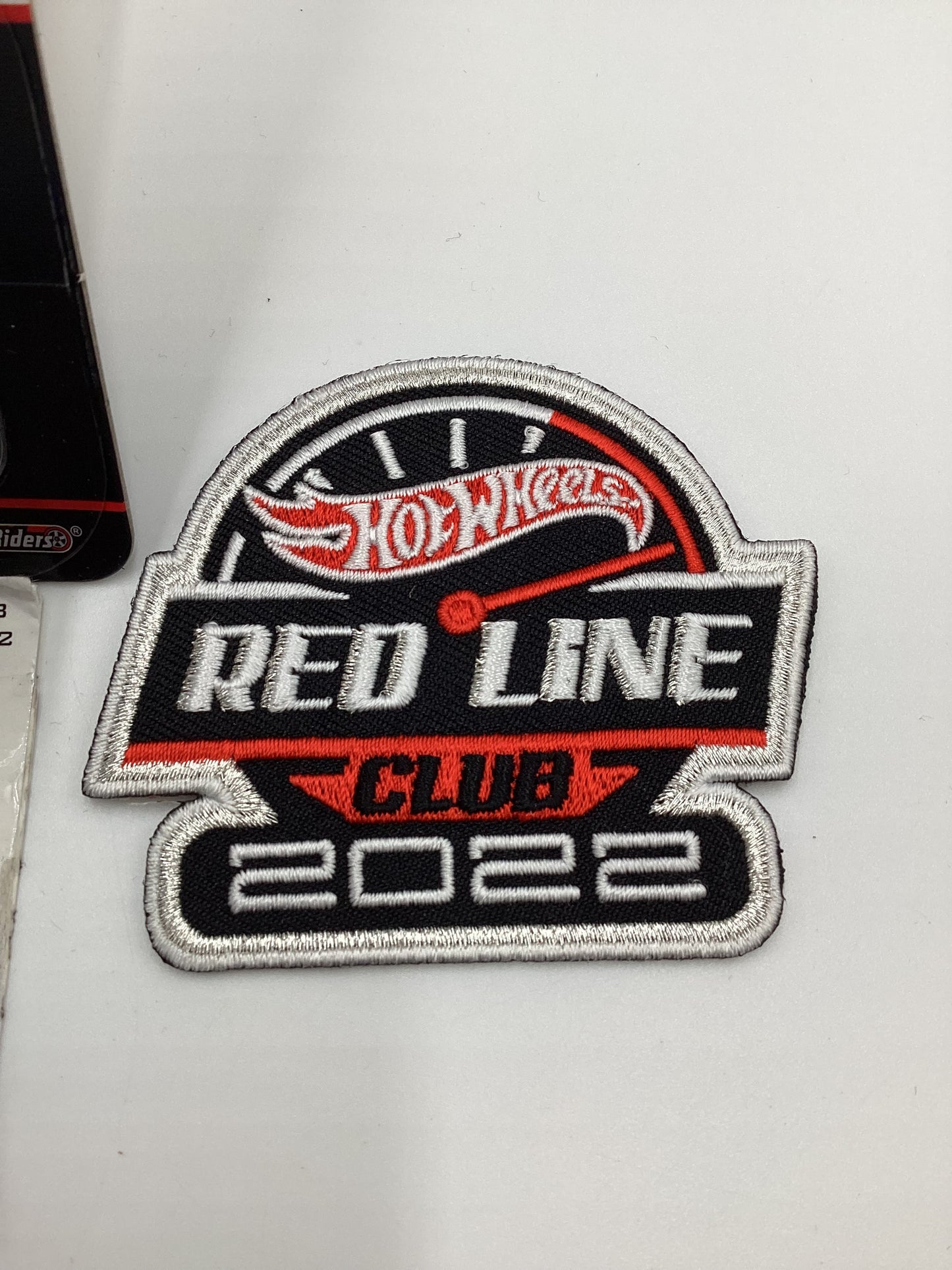 2022 Hot Wheels RLC Club Exclusive W/Patch & Button 1972 Skyline H/T 2000GT-R Blue with protector