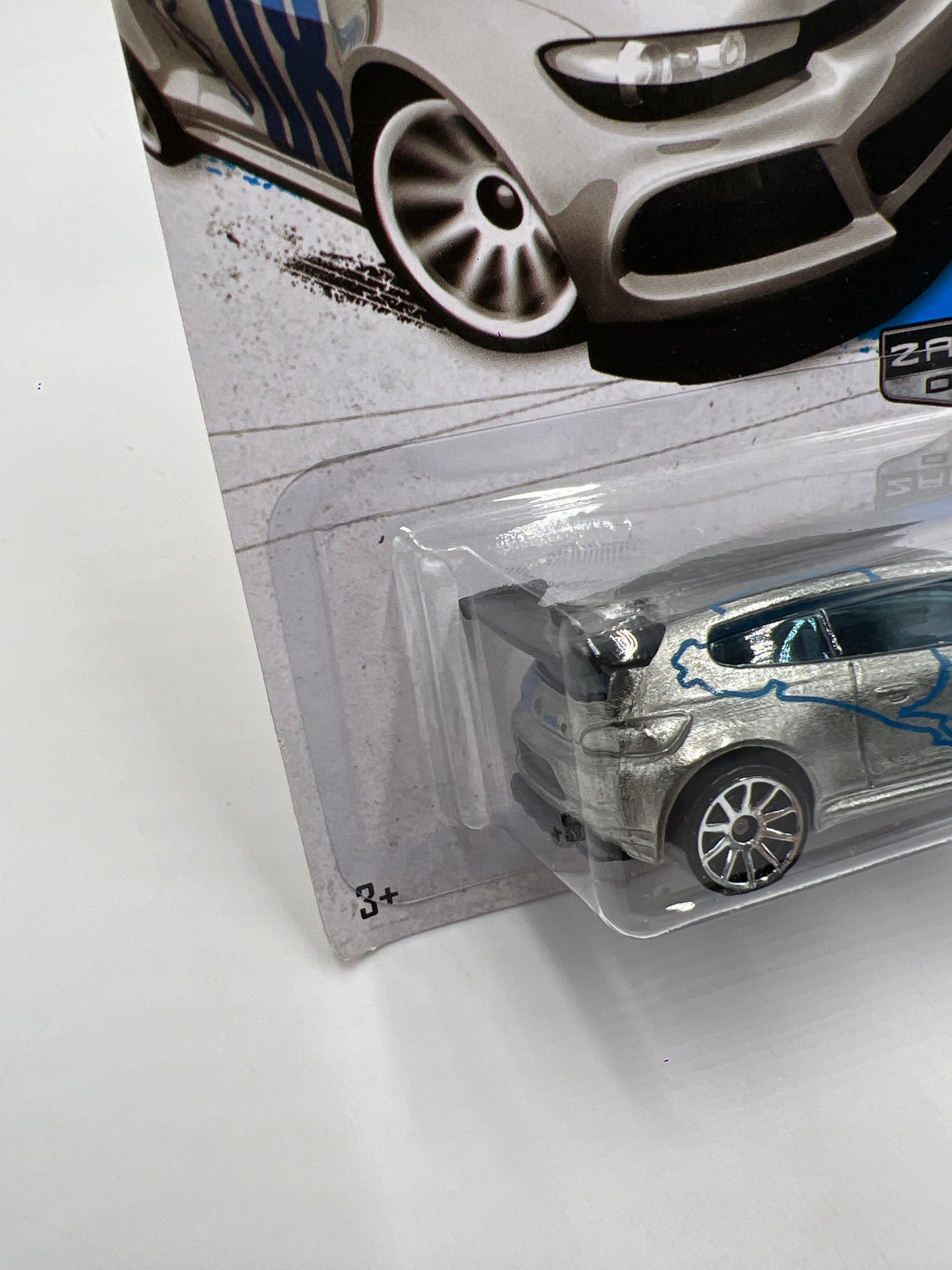 2013 Hot Wheels Walmart Exclusive Zamac 012 #160 Volkswagen Scirocco GT 24 145F