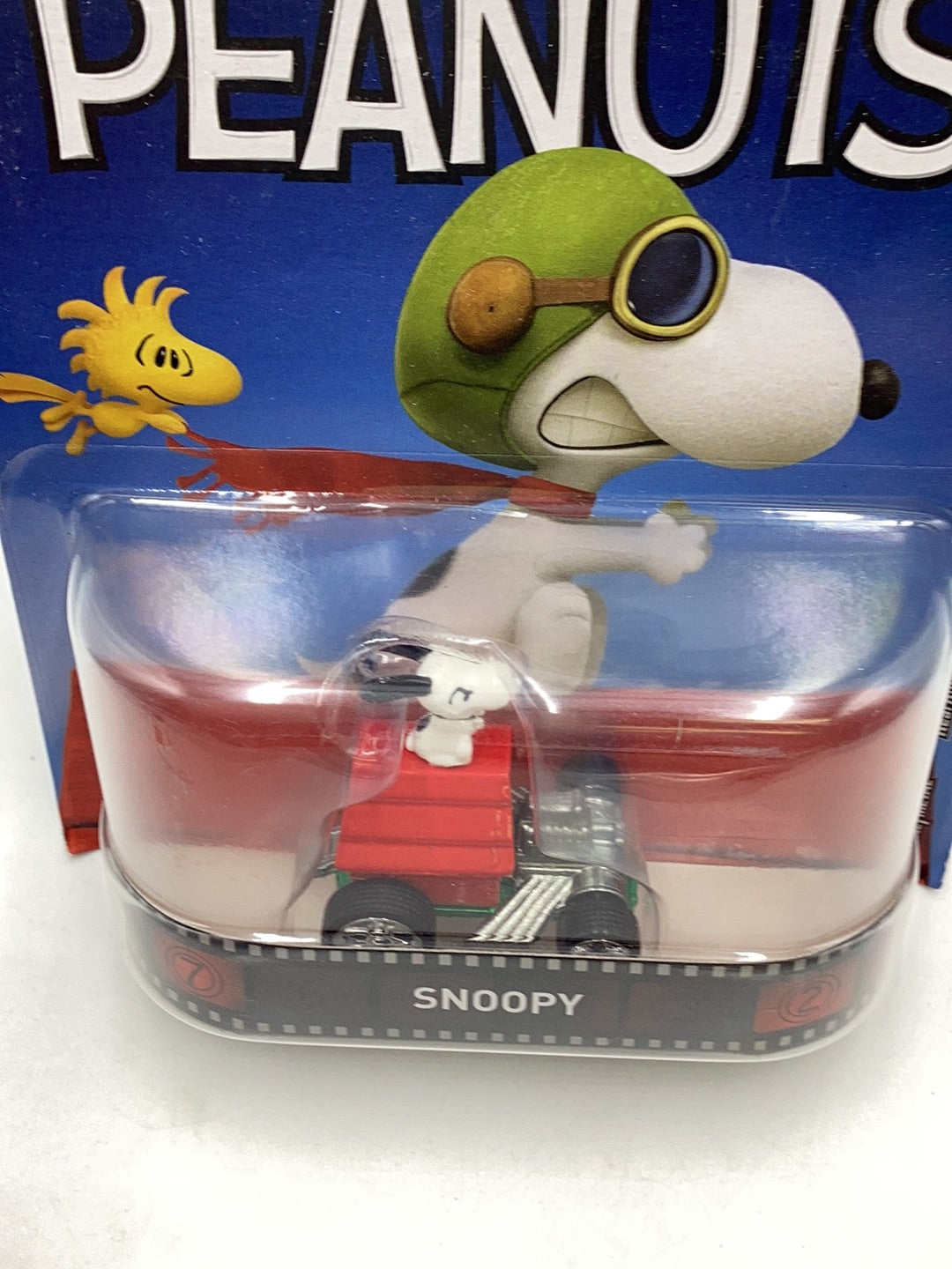 Hot wheels retro entertainment Peanuts Snoopy 241H