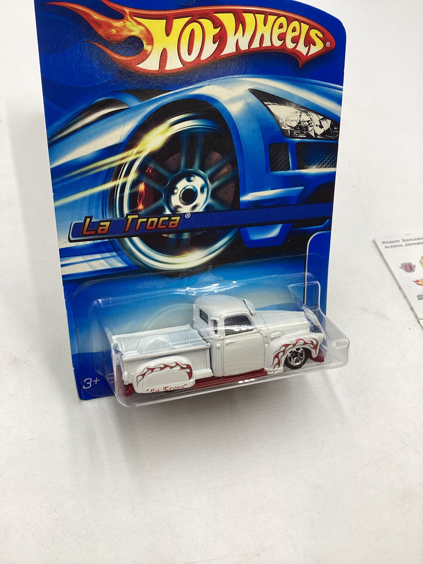 2005 Hot Wheels #169 La Troca 12A