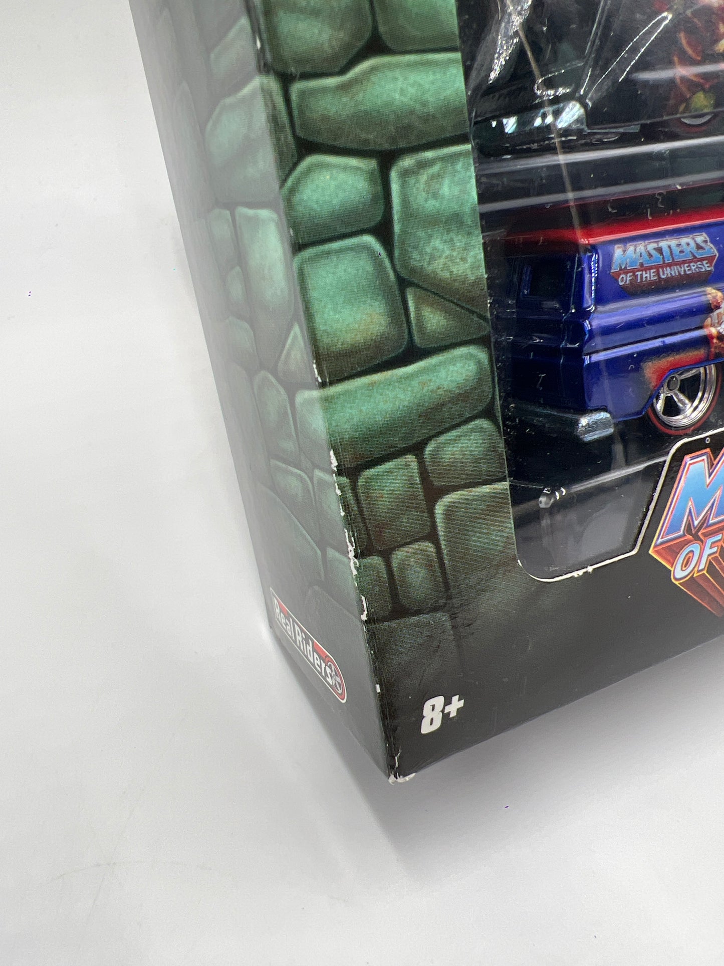2011 Hot Wheels Premium Nostalgia Series 4 Pack Masters Of The Universe