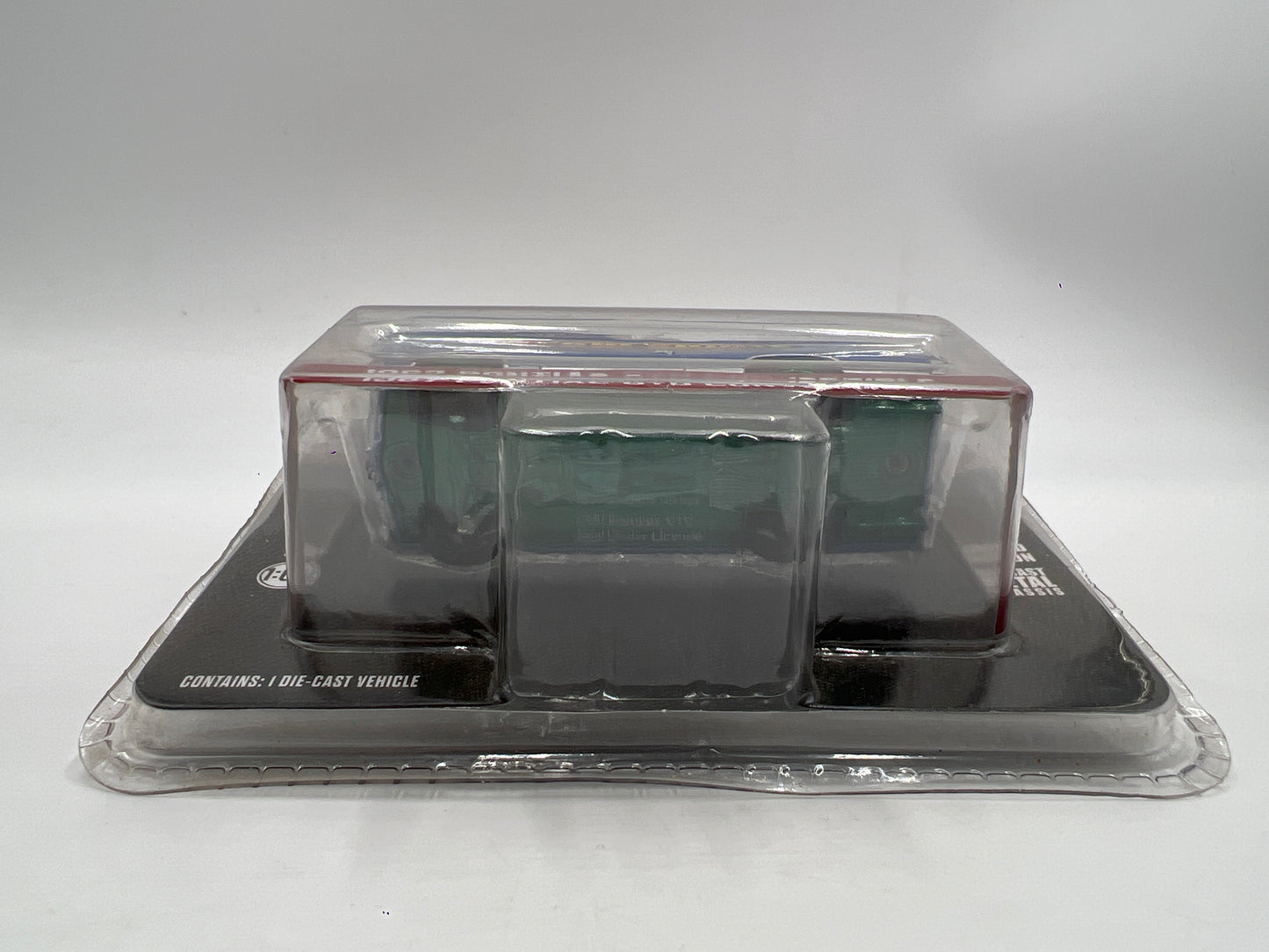 Greenlight Woodward Dream Cruise Series 1 CHASE 1967 Pontiac GTO Convertible Blue