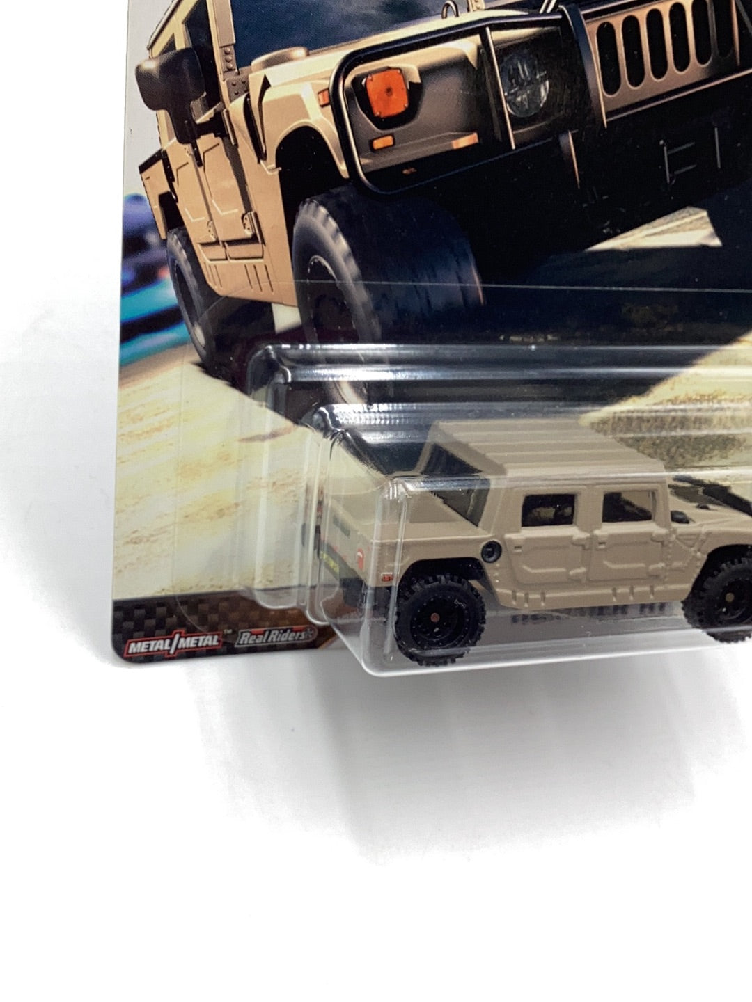 Hot wheels premium fast and furious off road Hummer H1 5/5 251B